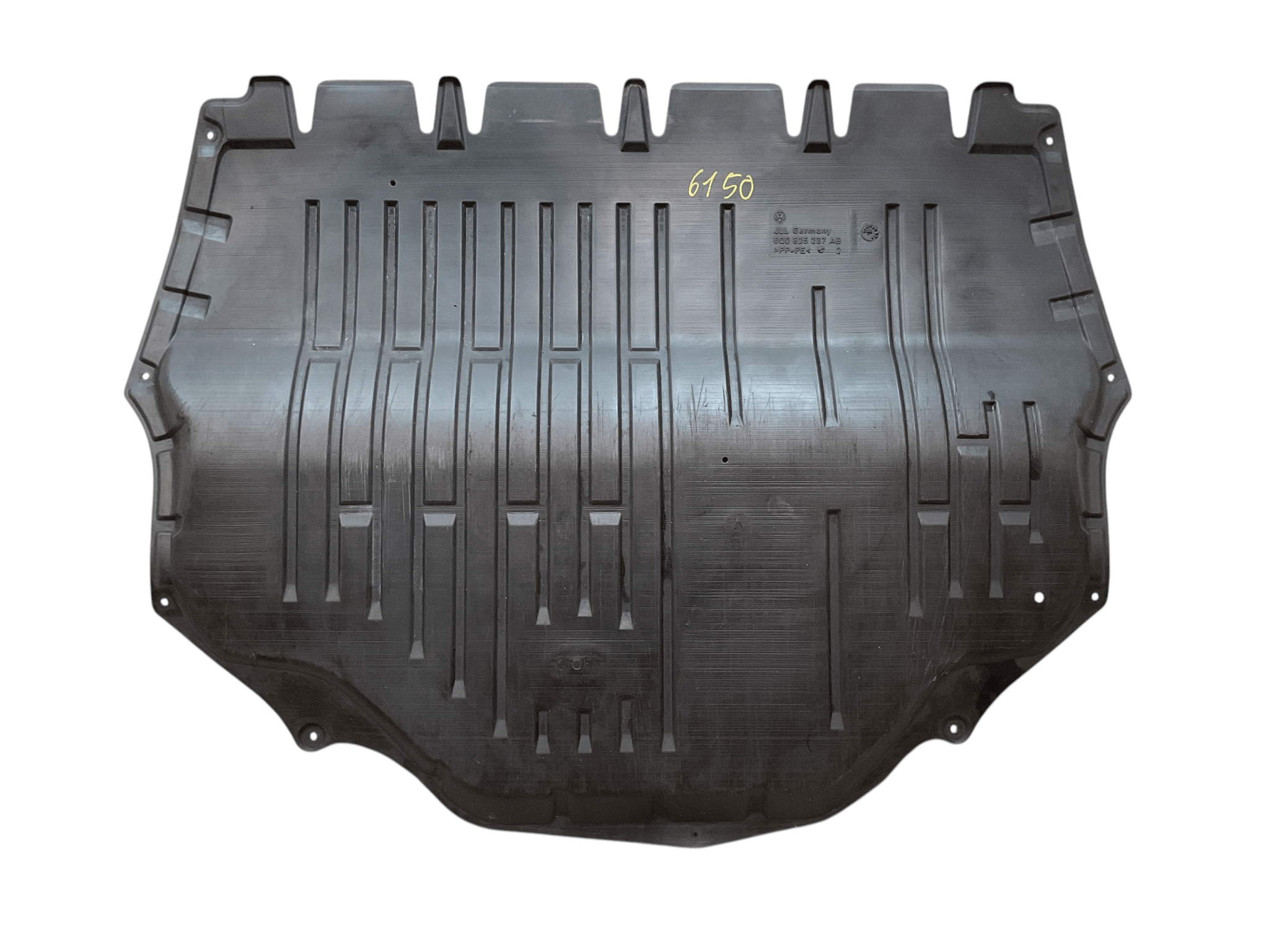 Cubre Carter motor VW 6Q0825237AB - 6Q0825237AB