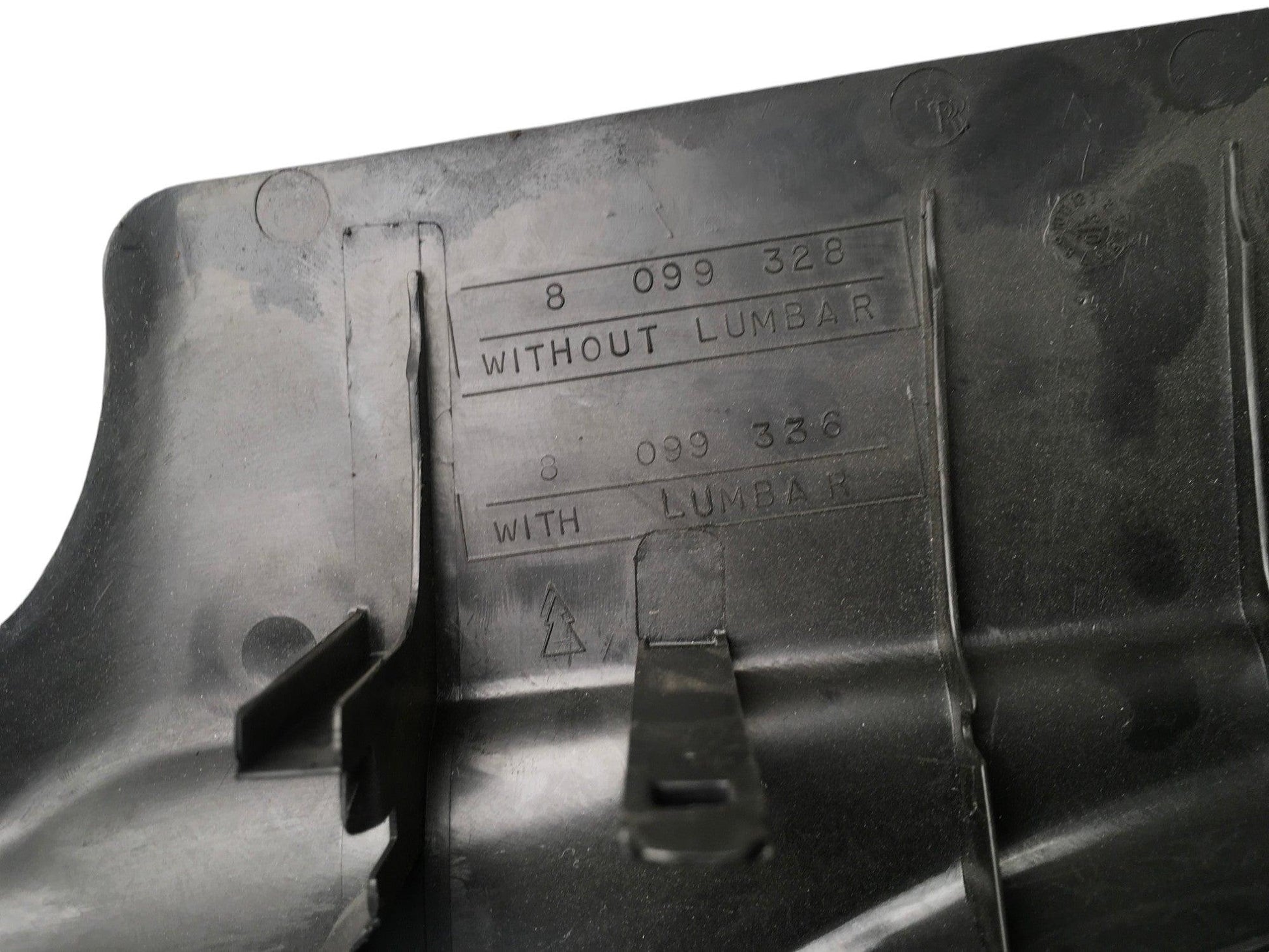 Cubre mando Asiento del dcho BMW E53 E83 - 8099328