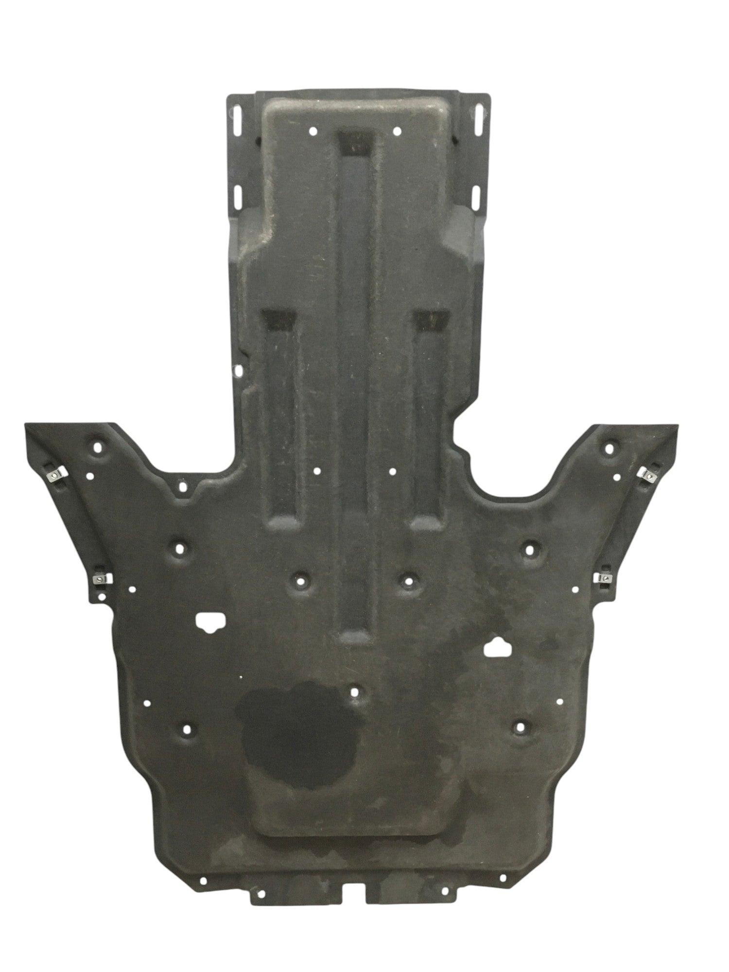 Cubrebajos Jaguar XE / XF II - GX636B629AC