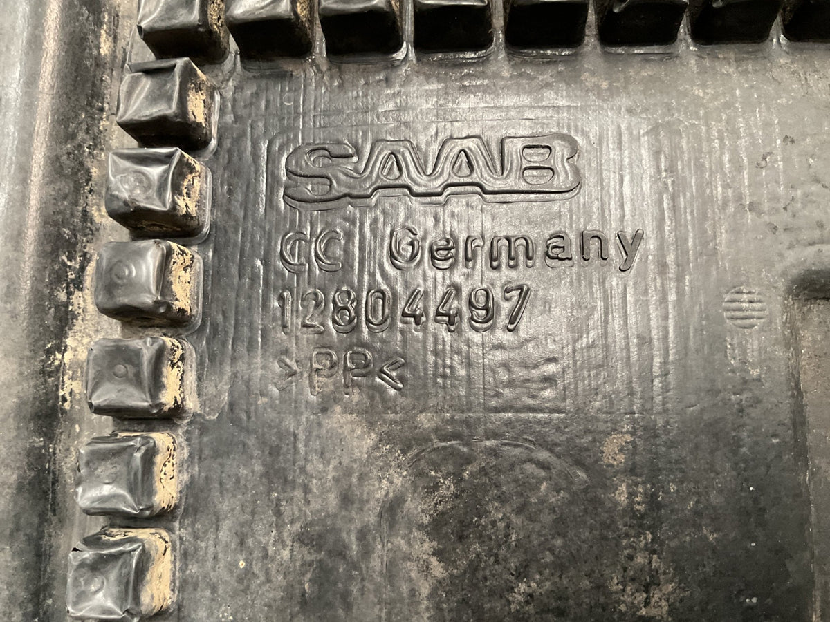 Cubrebajos Saab 9-3 03-14 1.9 - 12804497