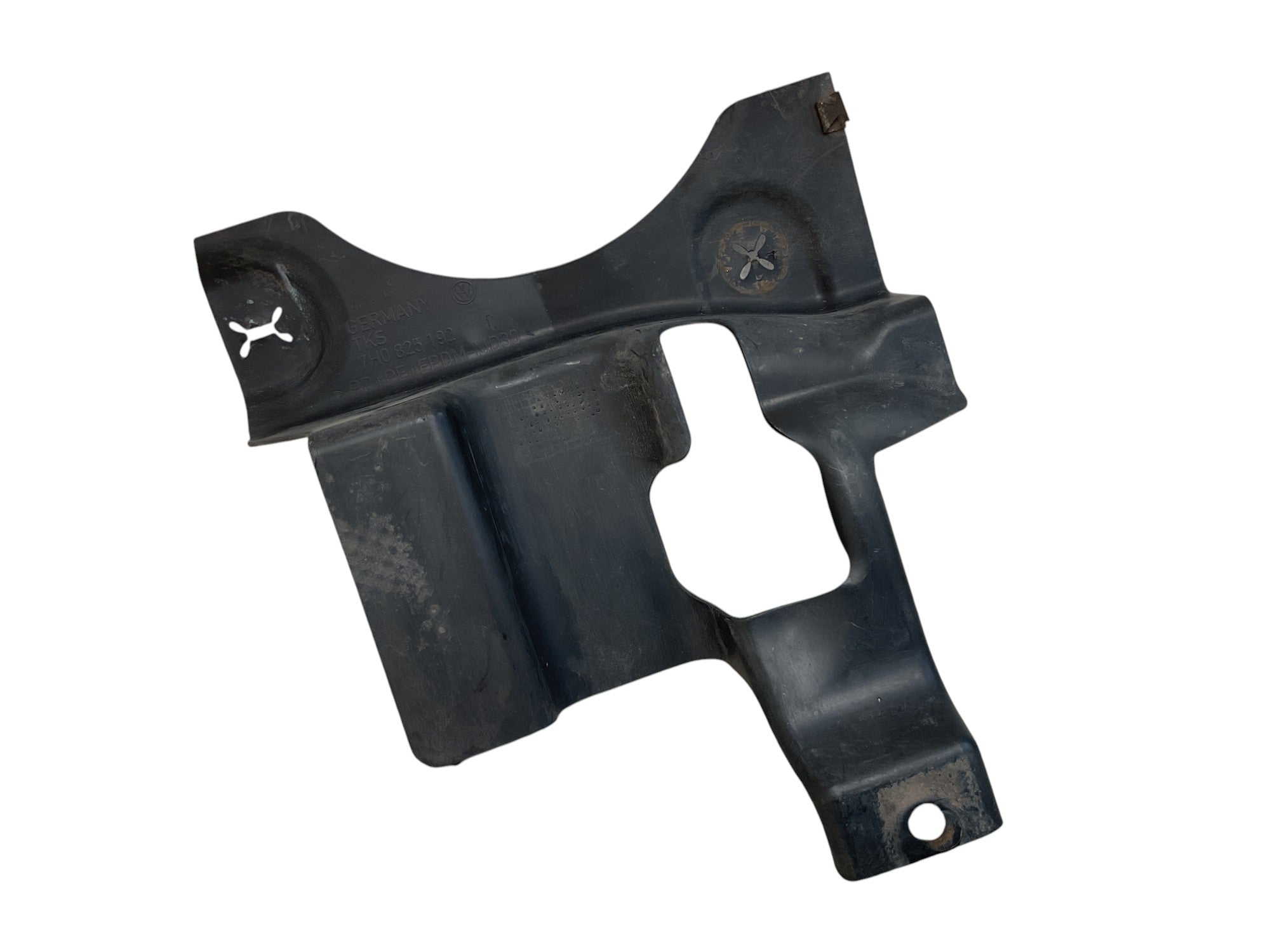 Cubrebajos tra dcho VW T5 2003 - 2015 - 7H0825192