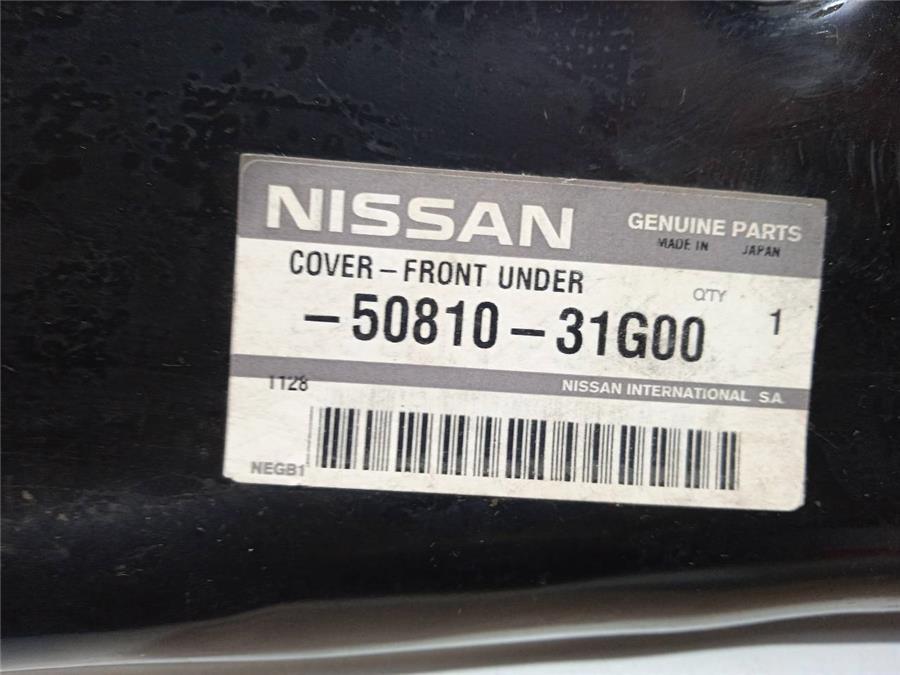 Cubrecarter Nissan Navara D22 - 5081031G00