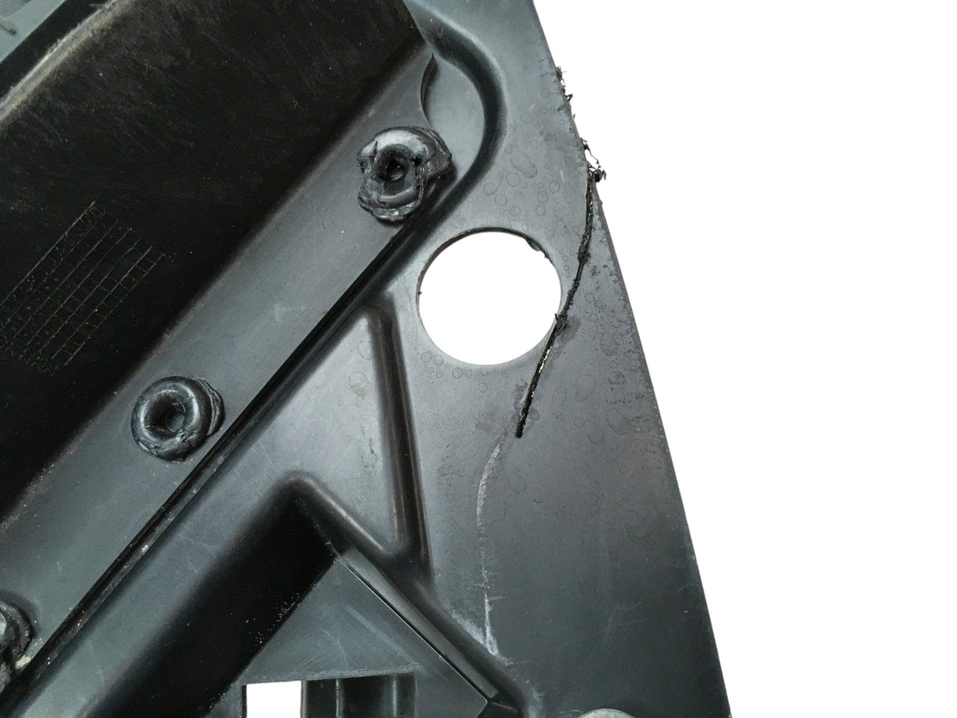 Cubrecarter Peugeot 5008 I - 9686646580