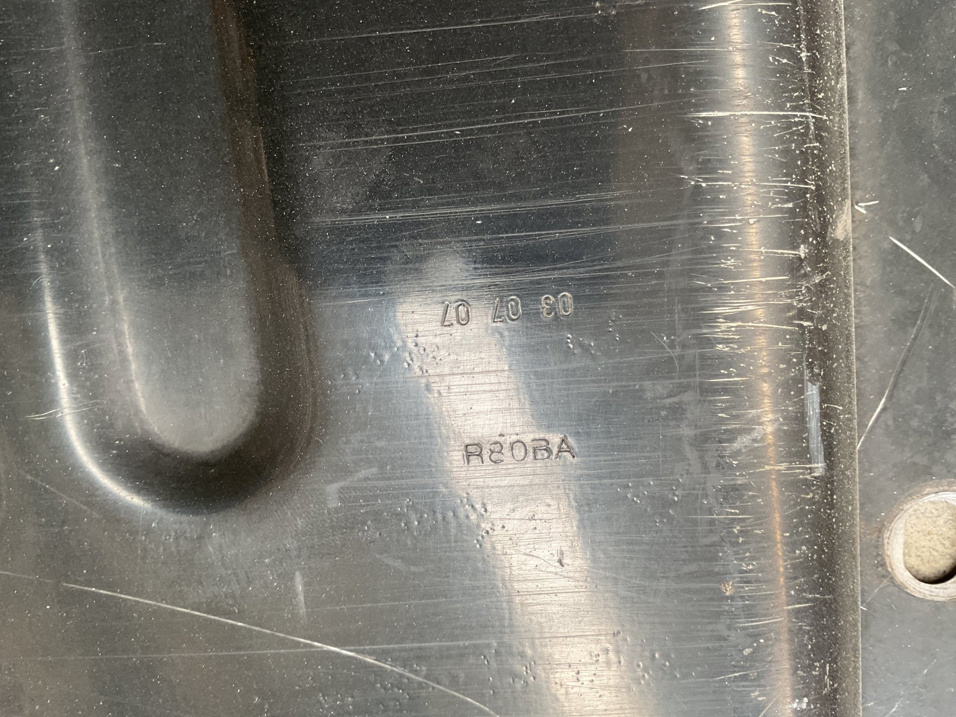 Cubrecarter Range Rover Sport 2004-2013 - KRB500122