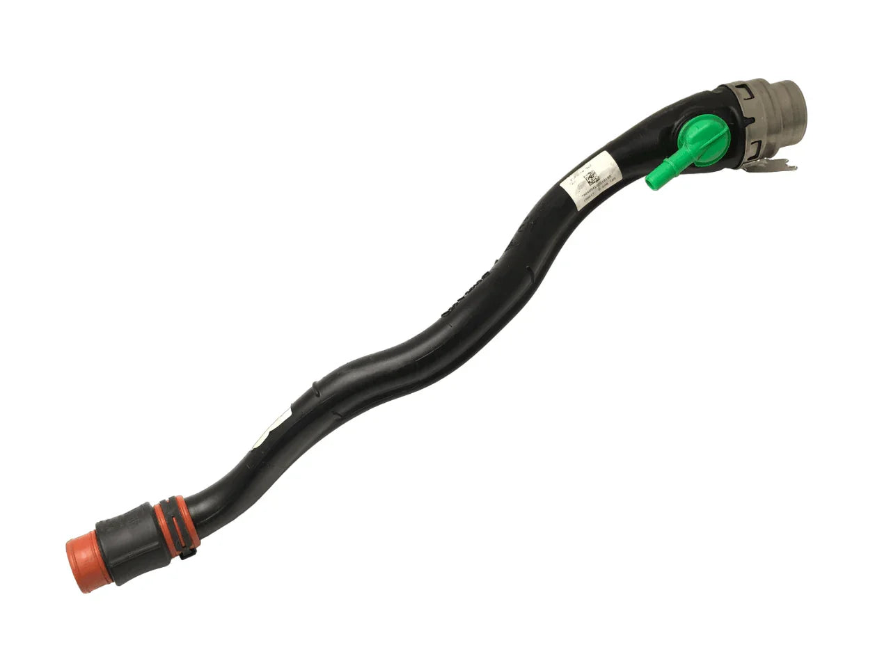 Cuello relleno combustible Porsche 911 992201106E
