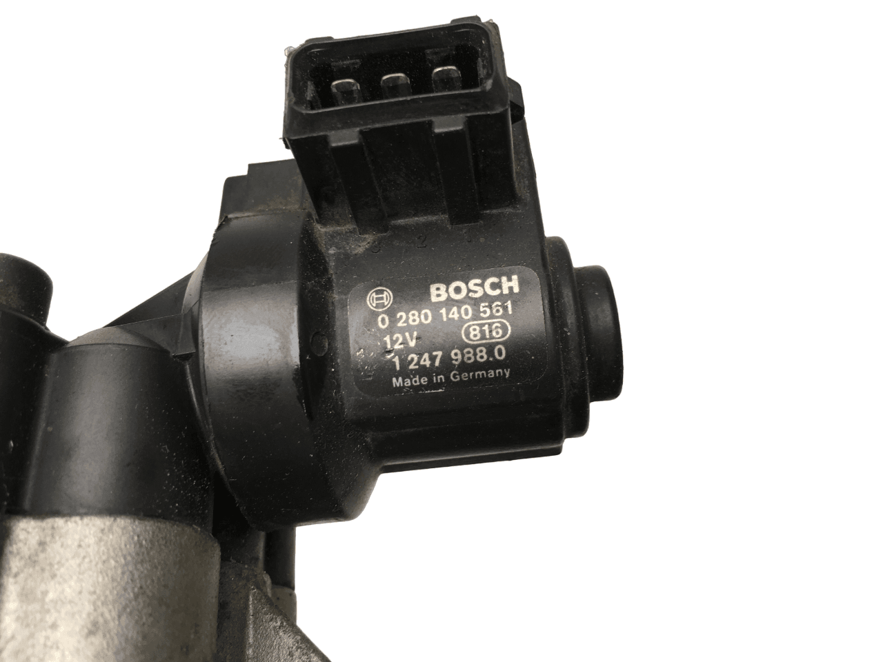 Cuerpo acelerador BMW 3 E36 - 1247594