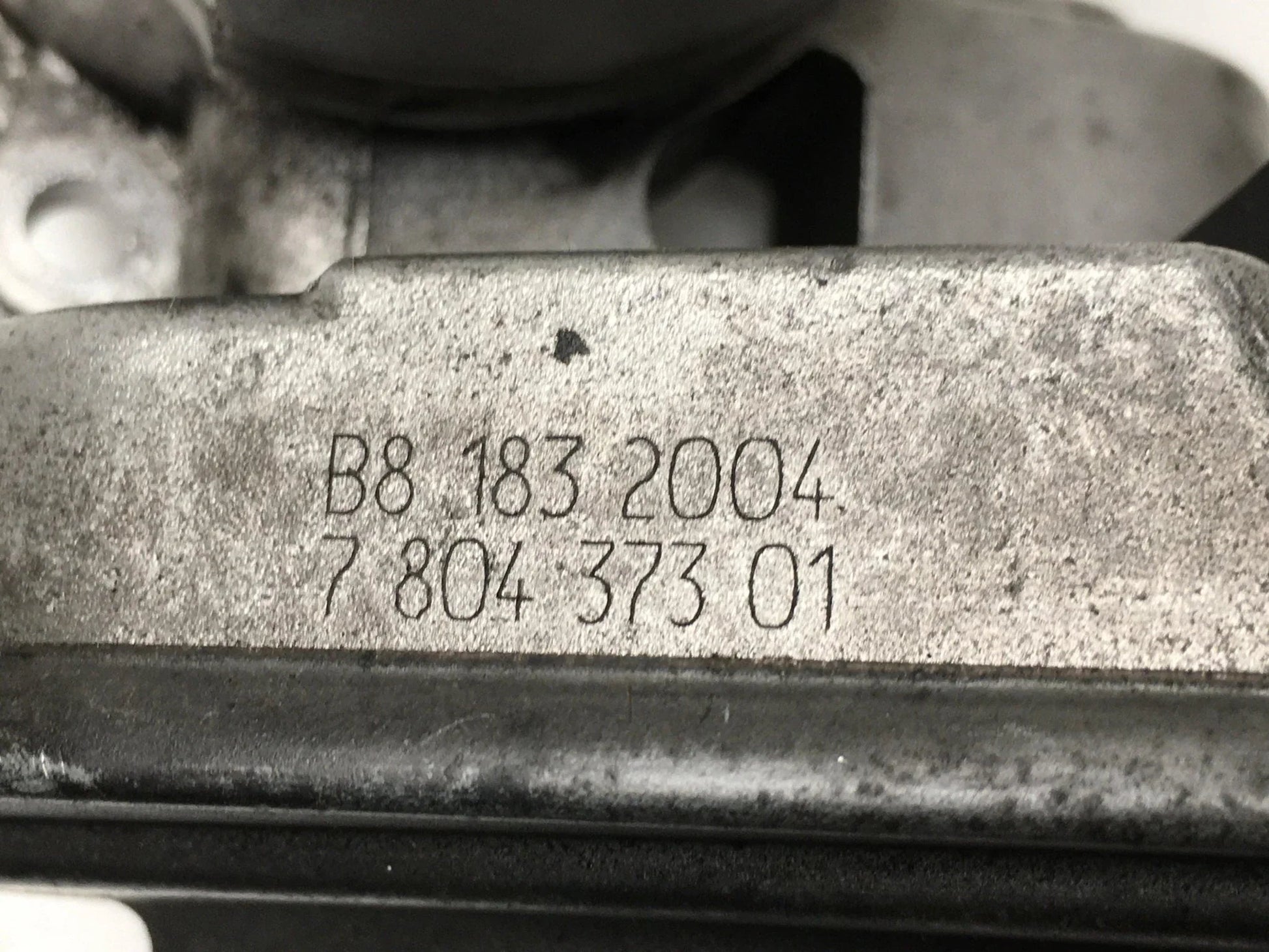 Cuerpo acelerador BMW 780437301