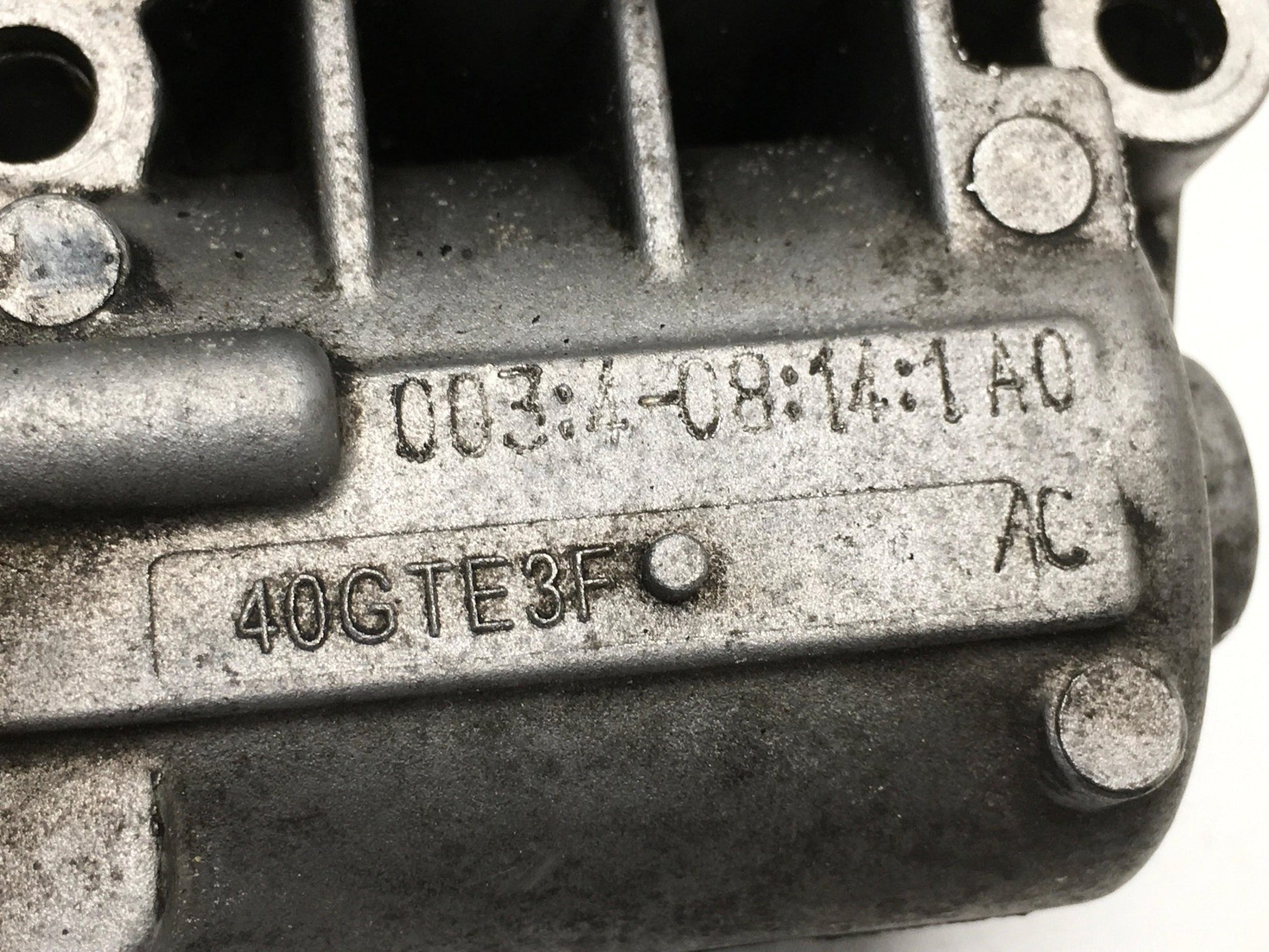 Cuerpo acelerador Fiat 40GTE3F - 40GTE3F