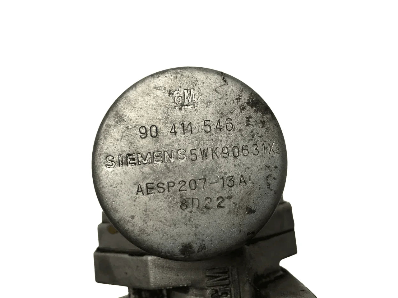 Cuerpo acelerador Opel 90411546