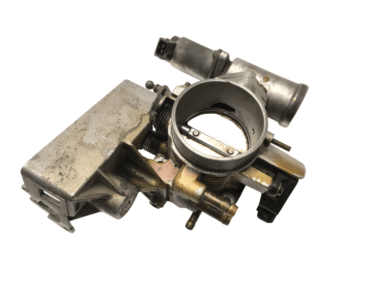 Cuerpo acelerador Opel 90411546 - 90411546