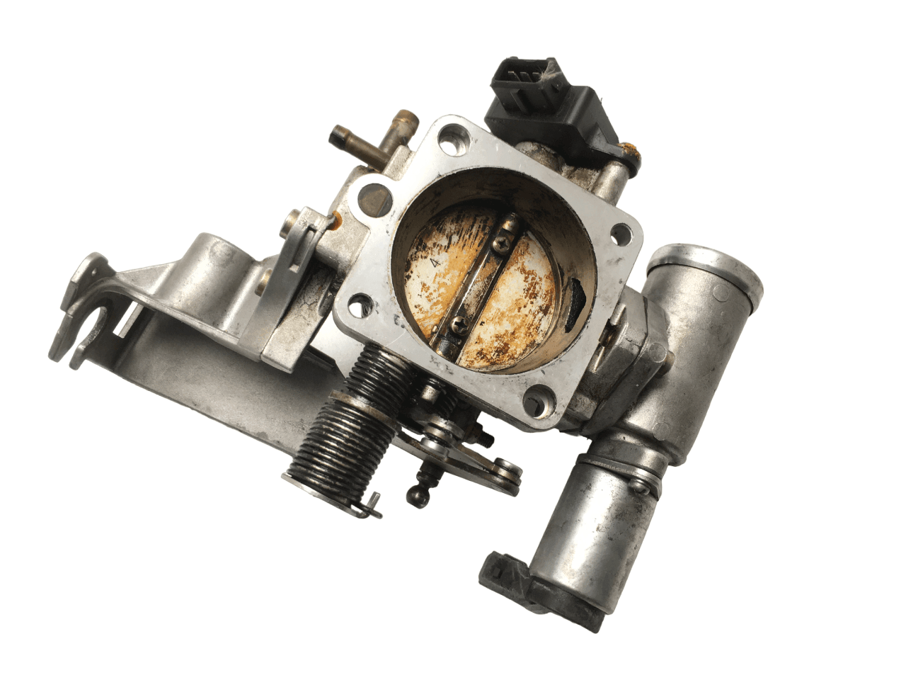 Cuerpo acelerador Opel 90411546 - 90411546