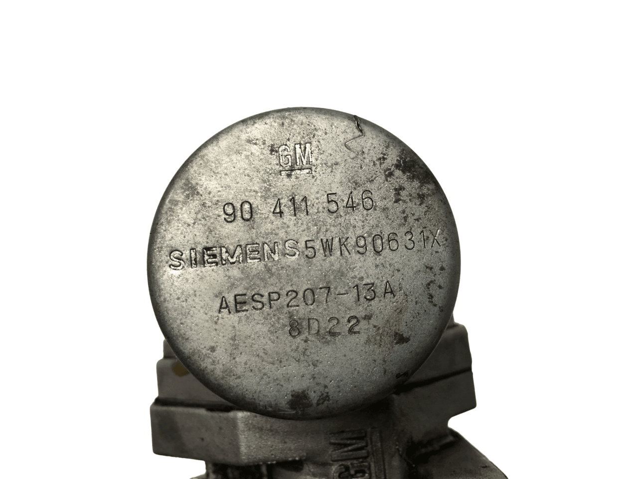 Cuerpo acelerador Opel 90411546 - 90411546