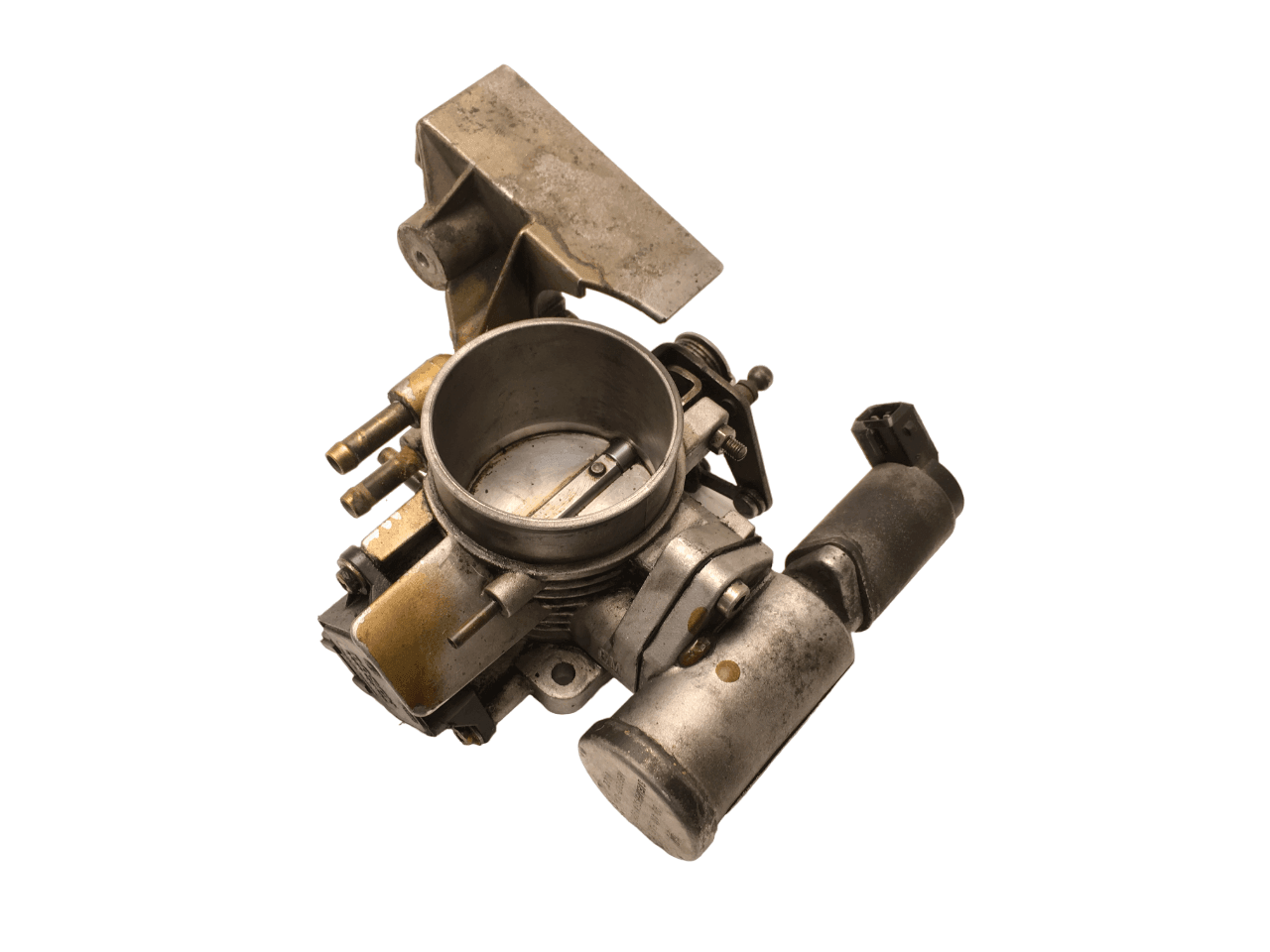 Cuerpo acelerador Opel 90411546 - 90411546