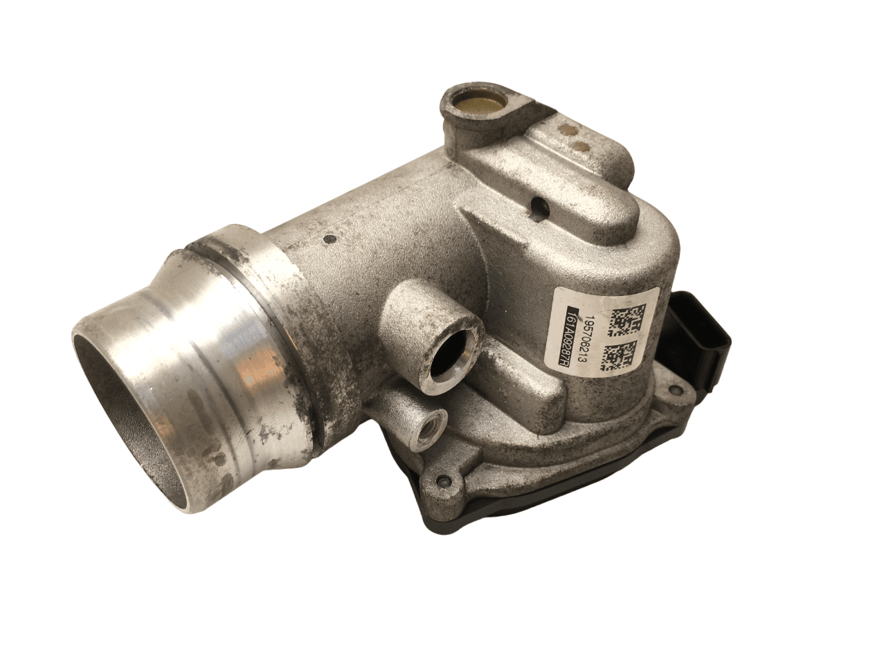 Cuerpo acelerador Renault 161A09287R - 161A09287R