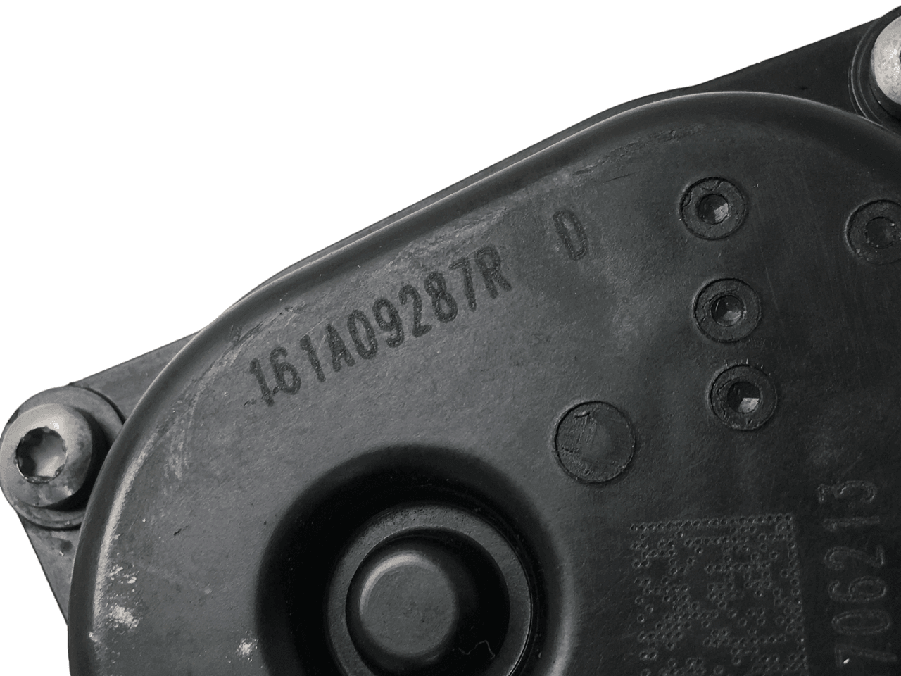 Cuerpo acelerador Renault 161A09287R - 161A09287R