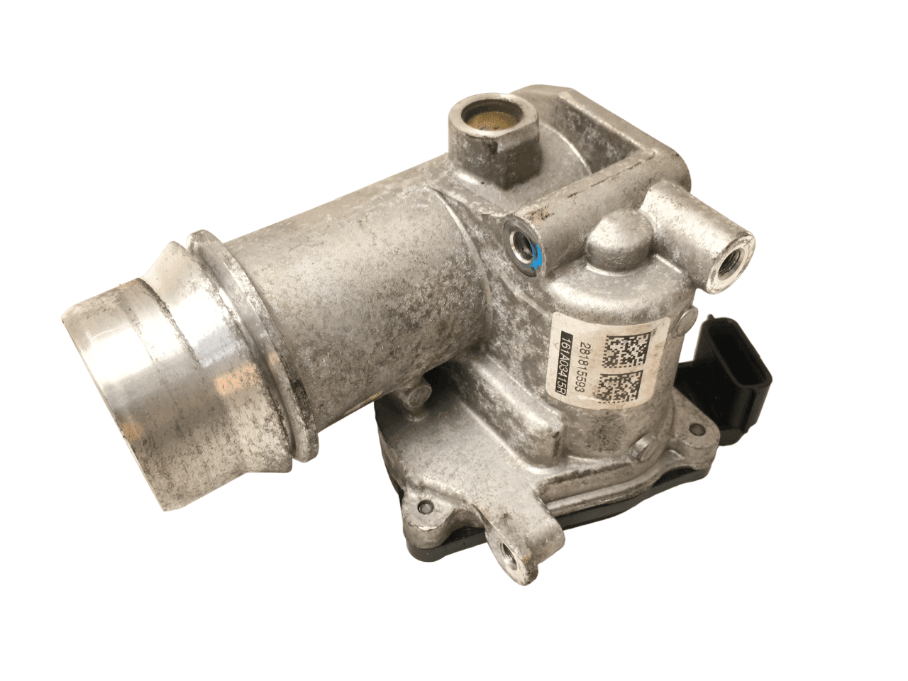 Cuerpo acelerador Renault Megane IV 161A03415RA - 161A03415RA