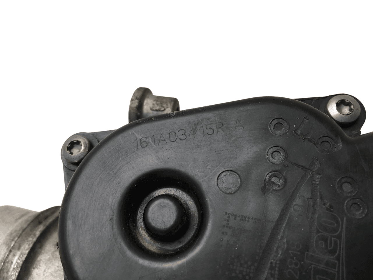 Cuerpo acelerador Renault Megane IV 161A03415RA - 161A03415RA