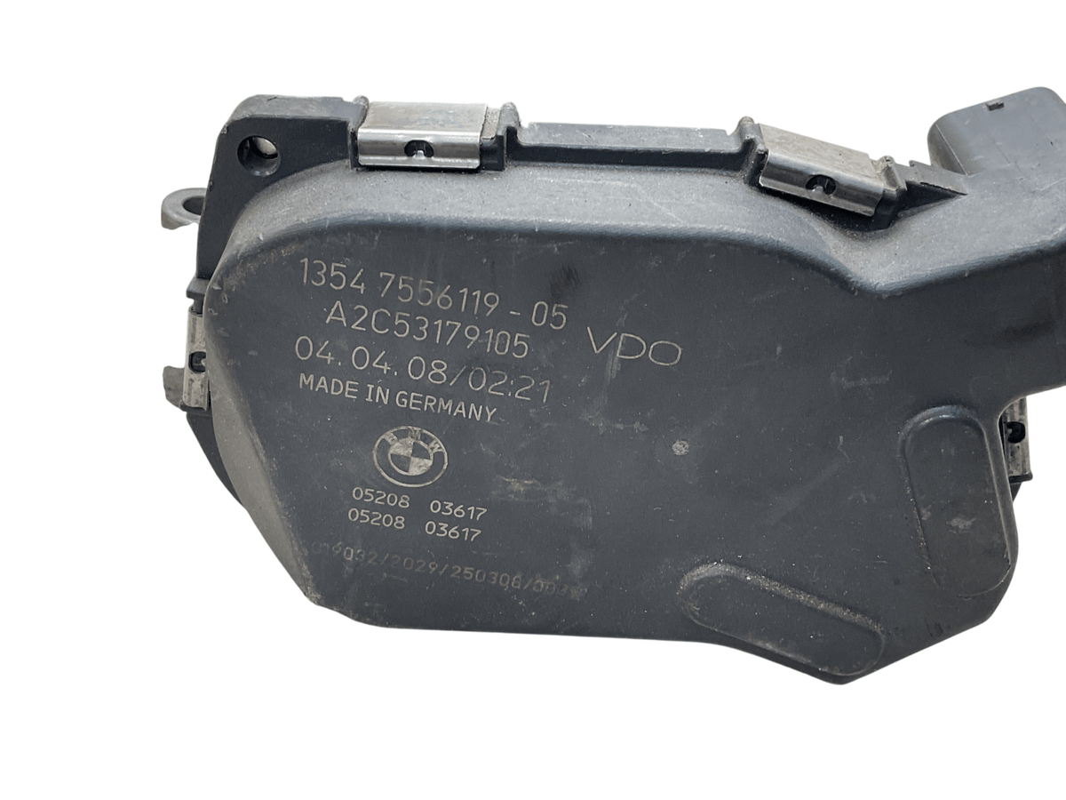 Cuerpo Mariposa BMW 13547556119 - 13547556119