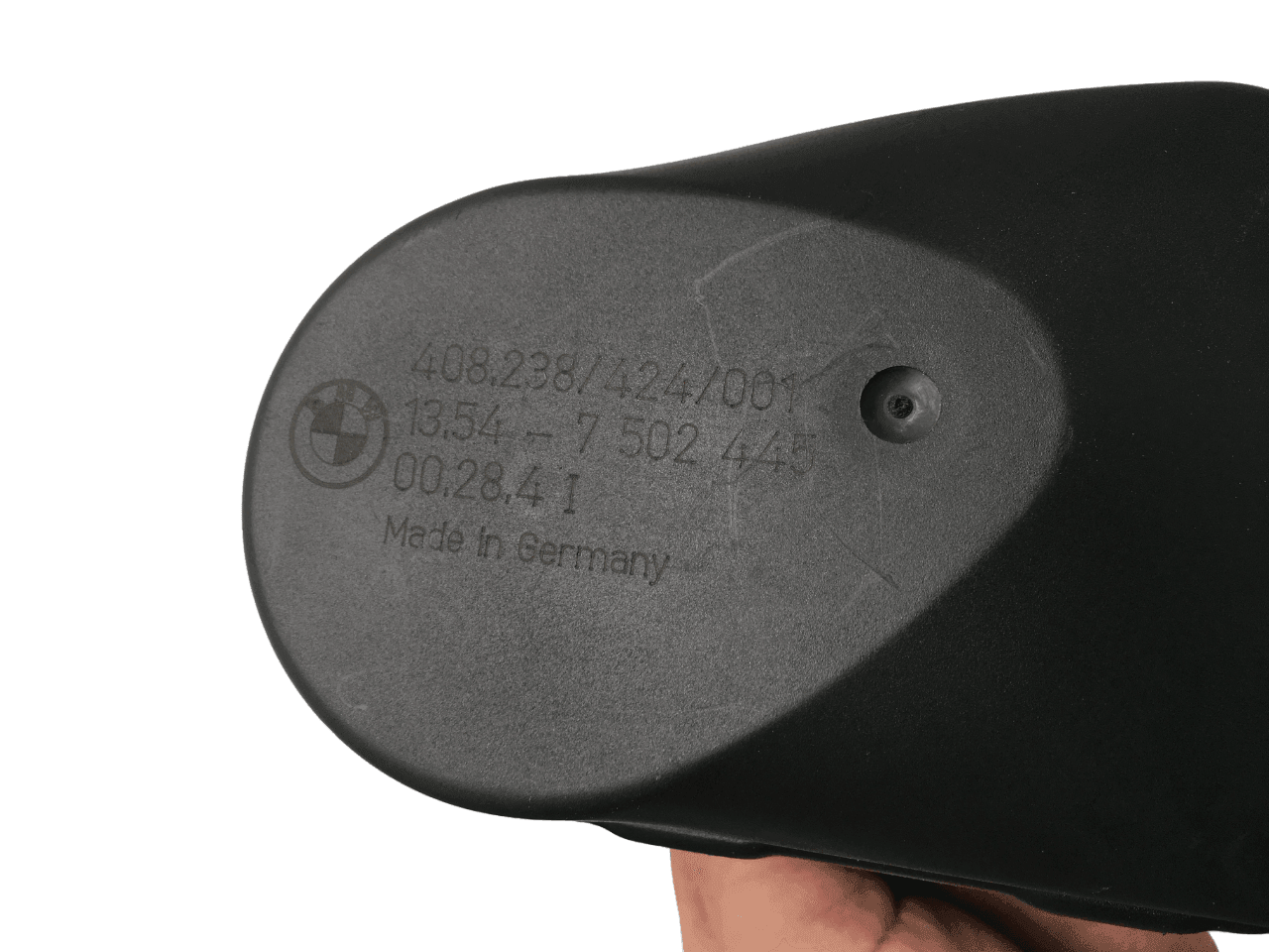 Cuerpo mariposa BMW 7502445 - 7502445