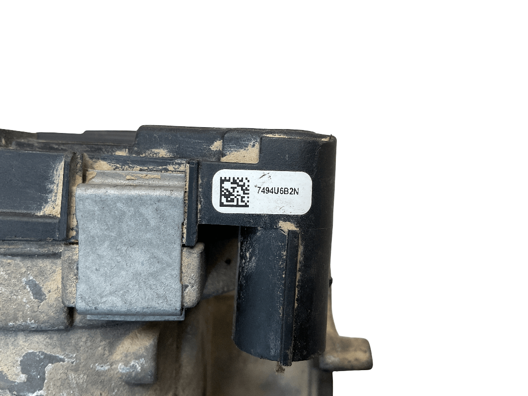 Cuerpo mariposa Fiat Psa 55213019 - 55213019