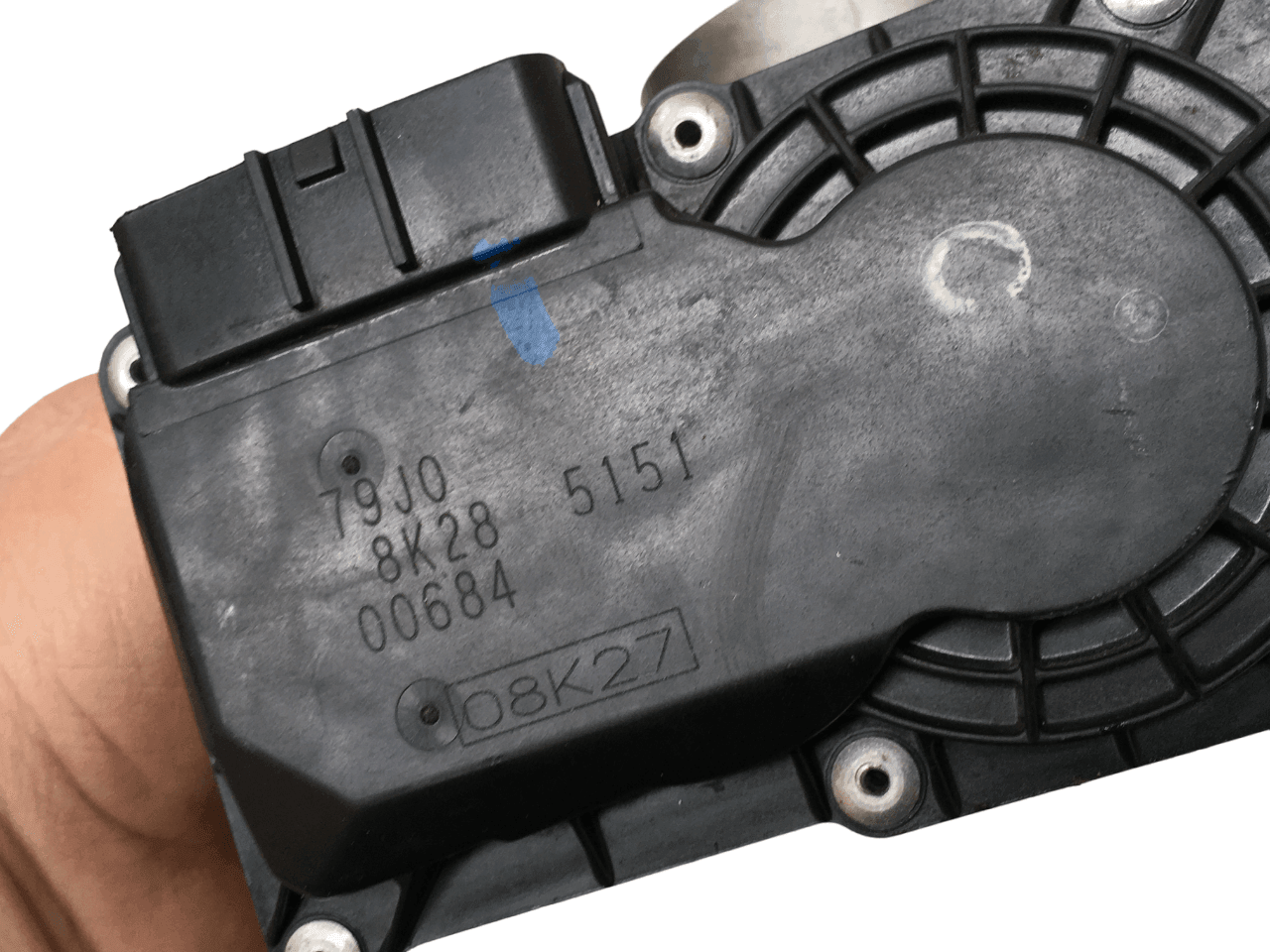 Cuerpo mariposa Fiat Suzuki 79J0 - 79J0