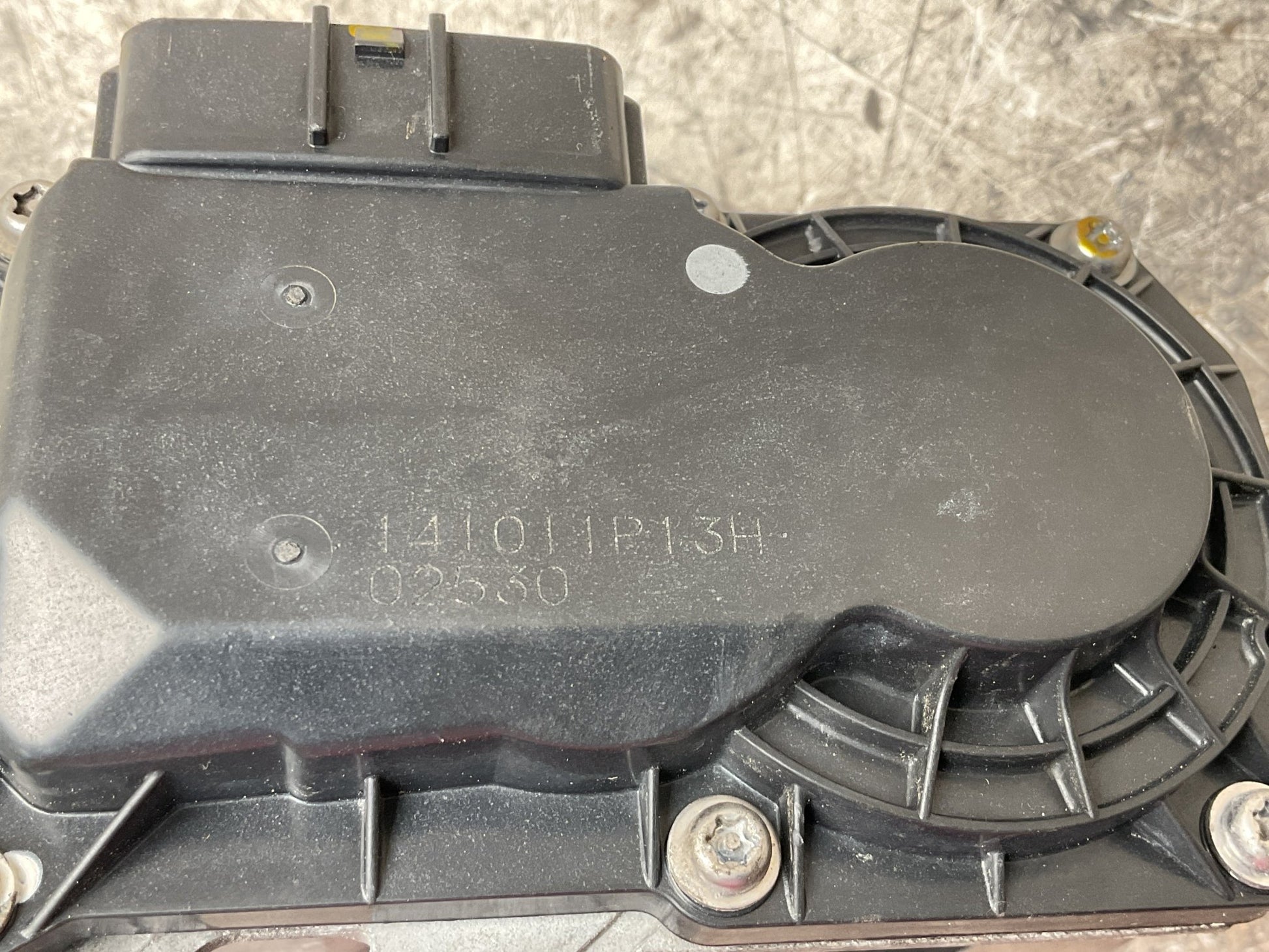 Cuerpo Mariposa Honda 141011P13H - 141011P13H