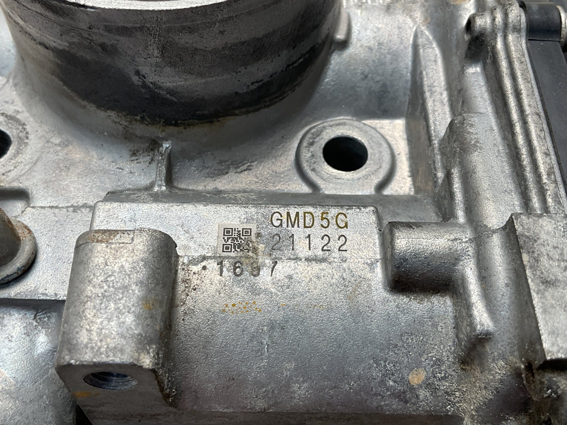 Cuerpo Mariposa Honda 141011P13H - 141011P13H