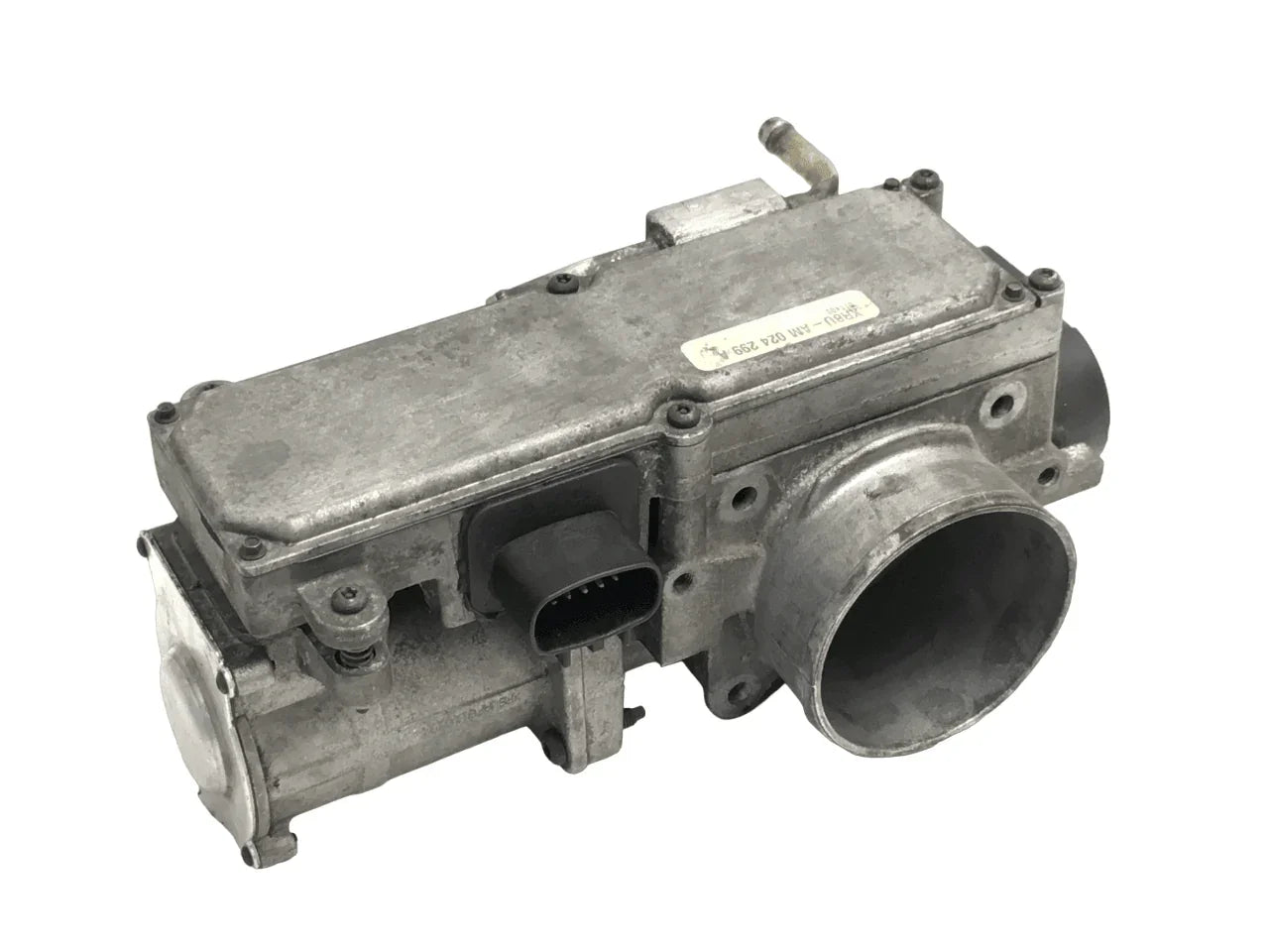Cuerpo mariposa Jaguar XR8U-AM