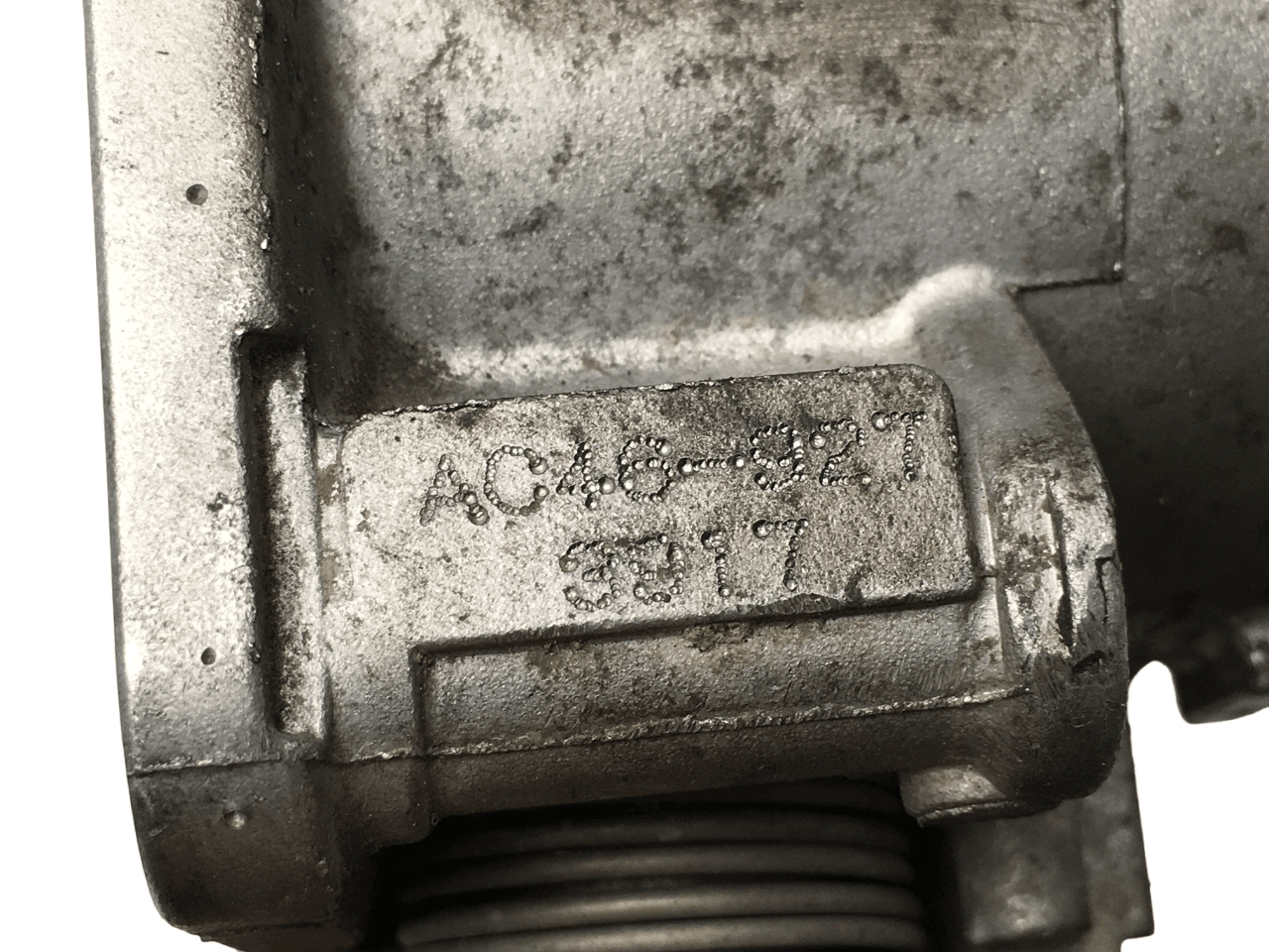 Cuerpo mariposa Suzuki AC46927 - AC46927