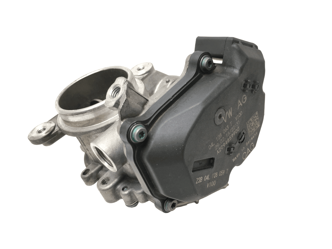 Cuerpo mariposa VW 04L128063T - 04L128063T_