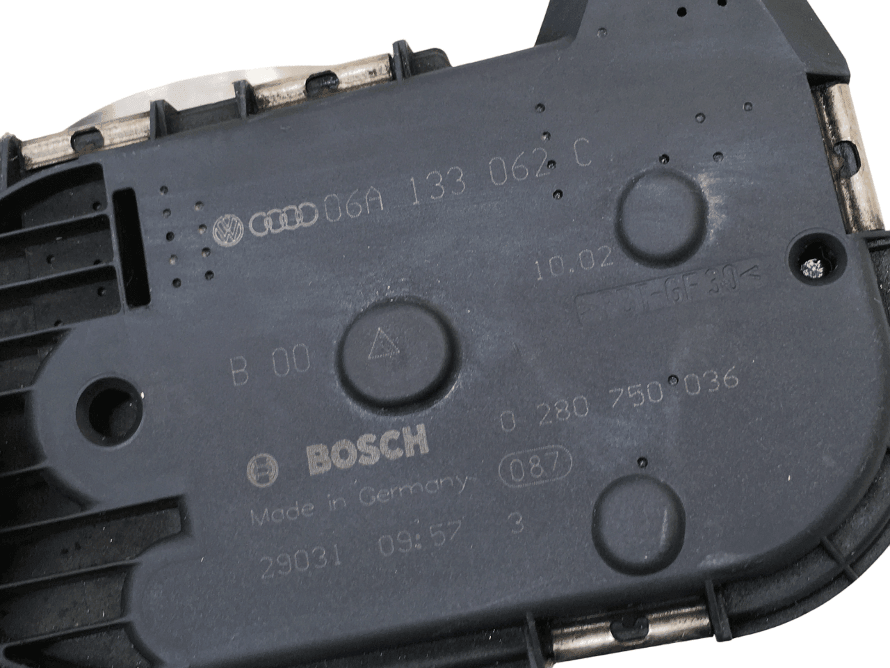 Cuerpo Mariposa VW 06A133062C - 0280750036