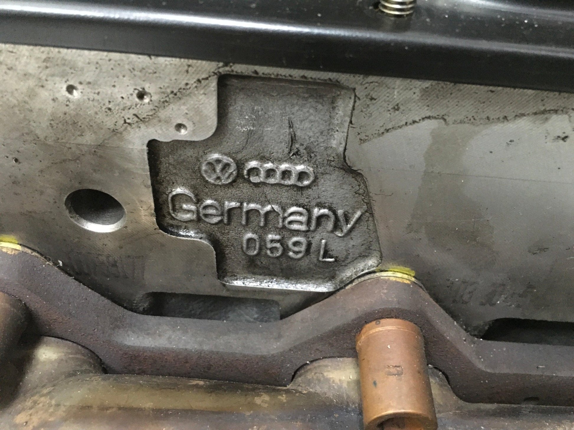 Culata Audi A4 8E 2.5TDI 059L - 059253033C