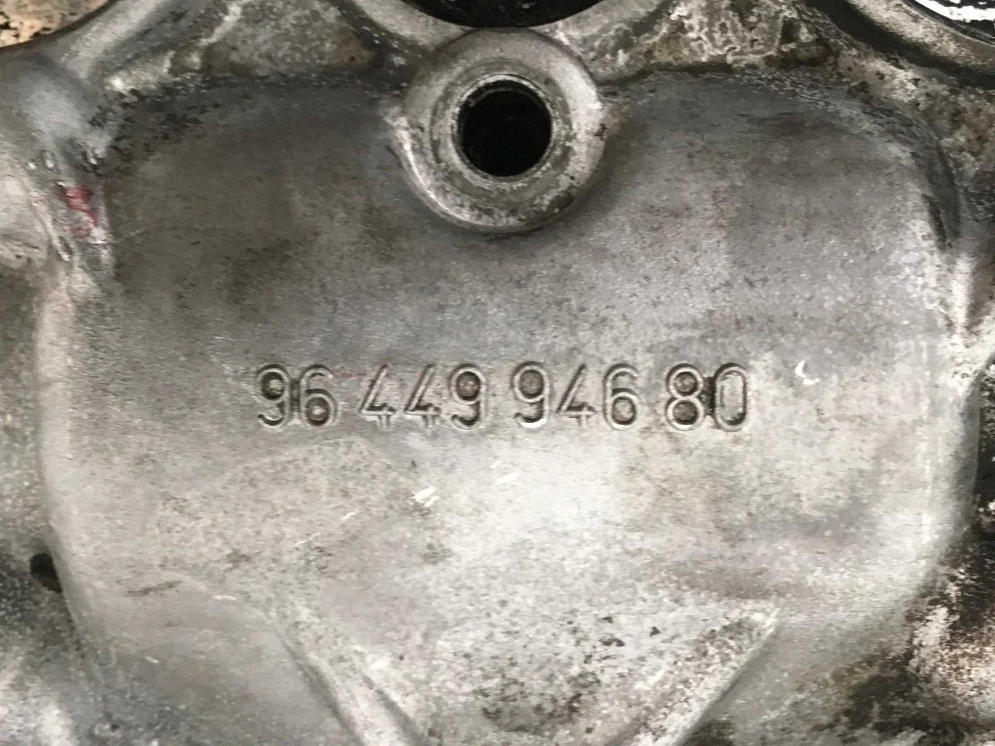 Culata Citroen Peugeot 9644994680