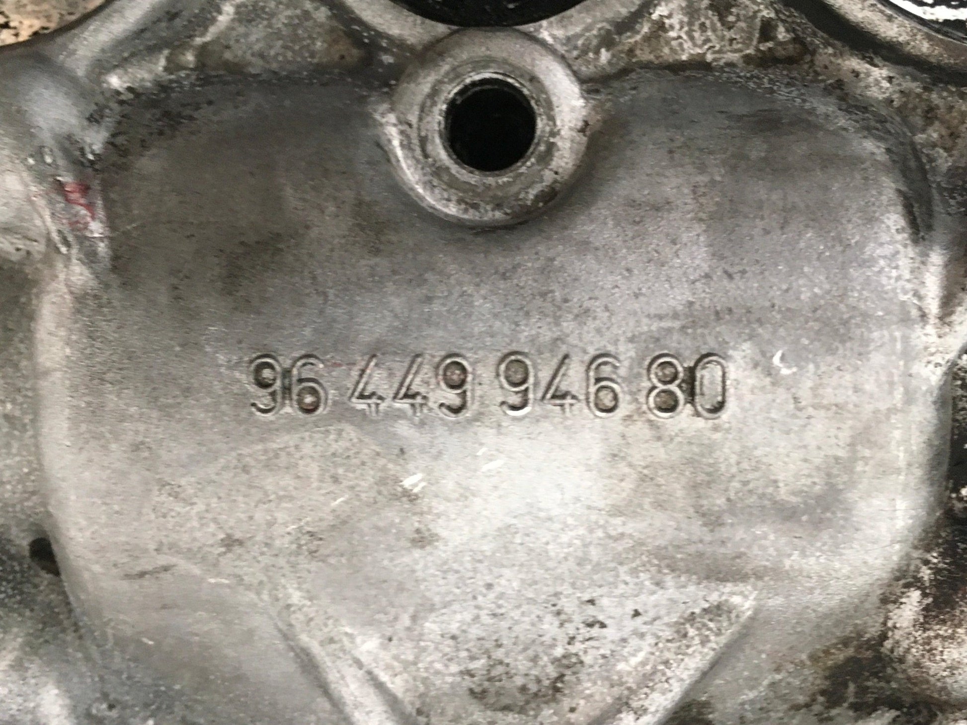 Culata Citroen Peugeot 9644994680 - 9644994680