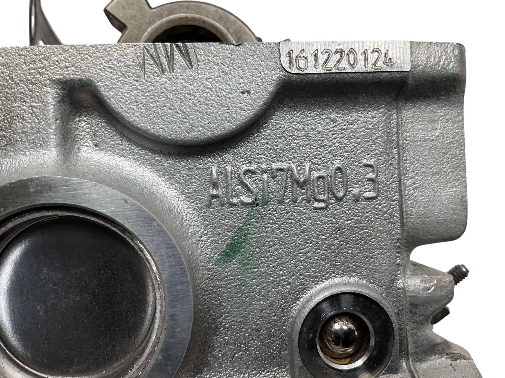 Culata Kia Hyundai 1.7 221112A200 - 221112A200