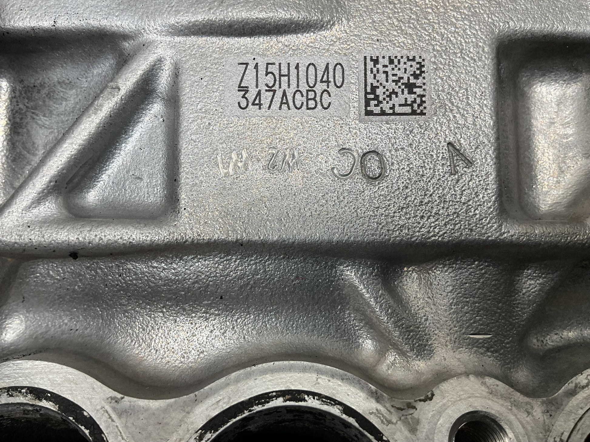 Culata Kia Hyundai 1.7 221112A200 - 221112A200