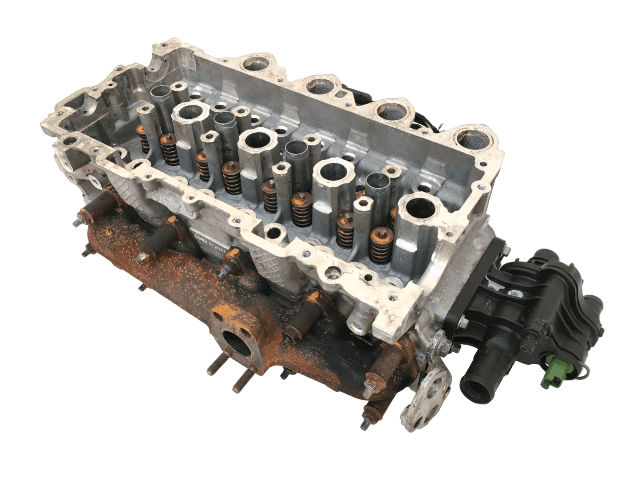 Culata motor 1.6 PSA 9655911480 - 9655911480