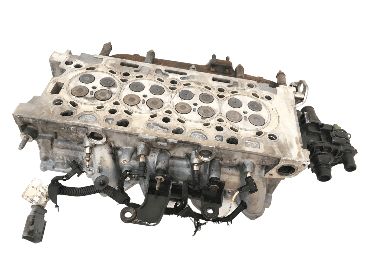 Culata motor 1.6 PSA 9655911480 - 9655911480