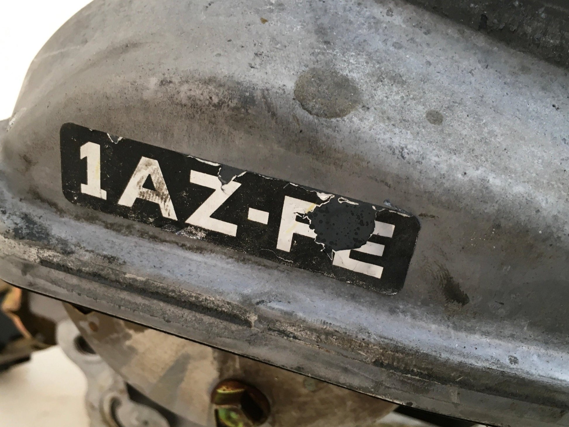 Culata motor 1AZ - FE Toyota Rav4 II - 1AZ - FE