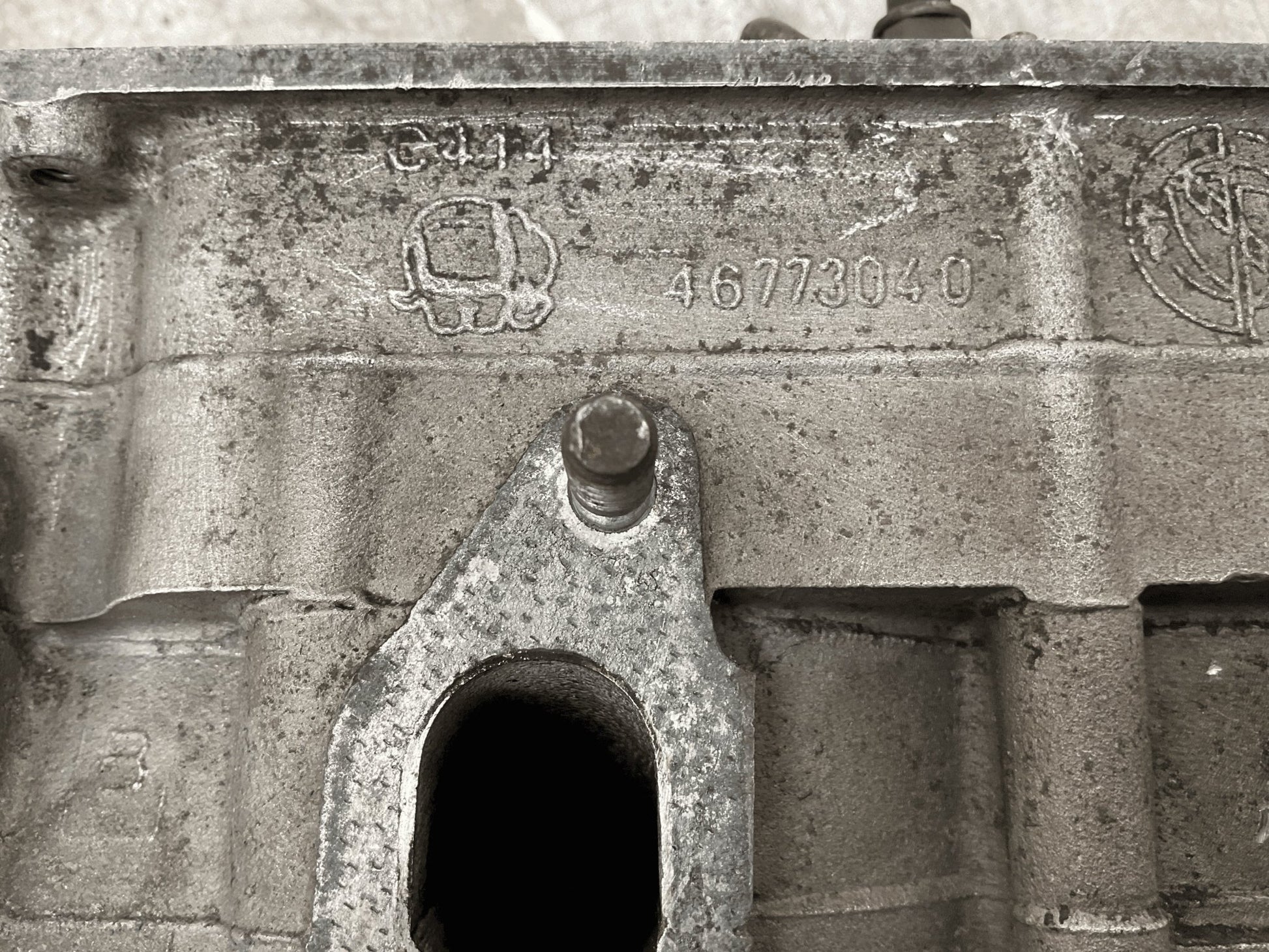 Culata Motor 46773040 Fiat Lancia 1.1 - 46773040