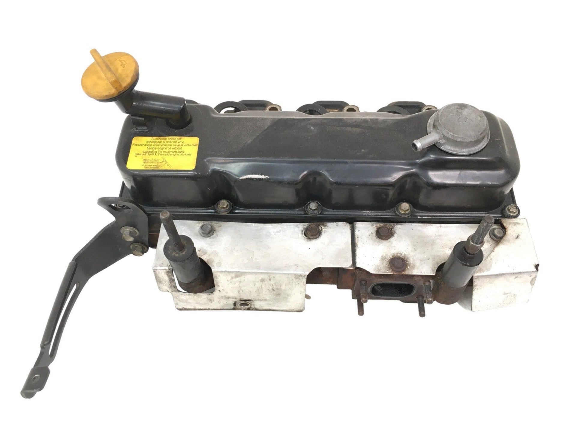 Culata Nissan Terrano II R20 2.7TD - T027TI