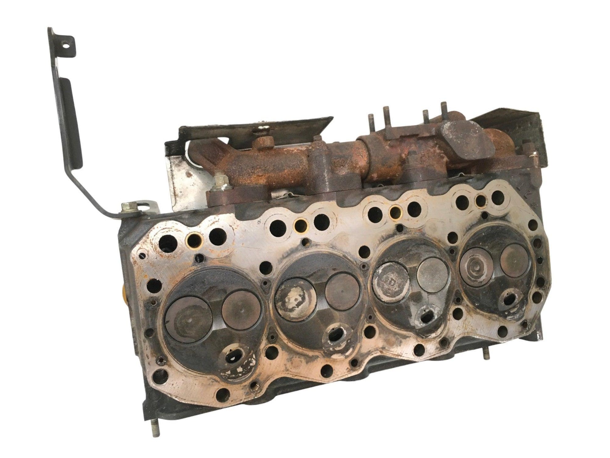 Culata Nissan Terrano II R20 2.7TD - T027TI