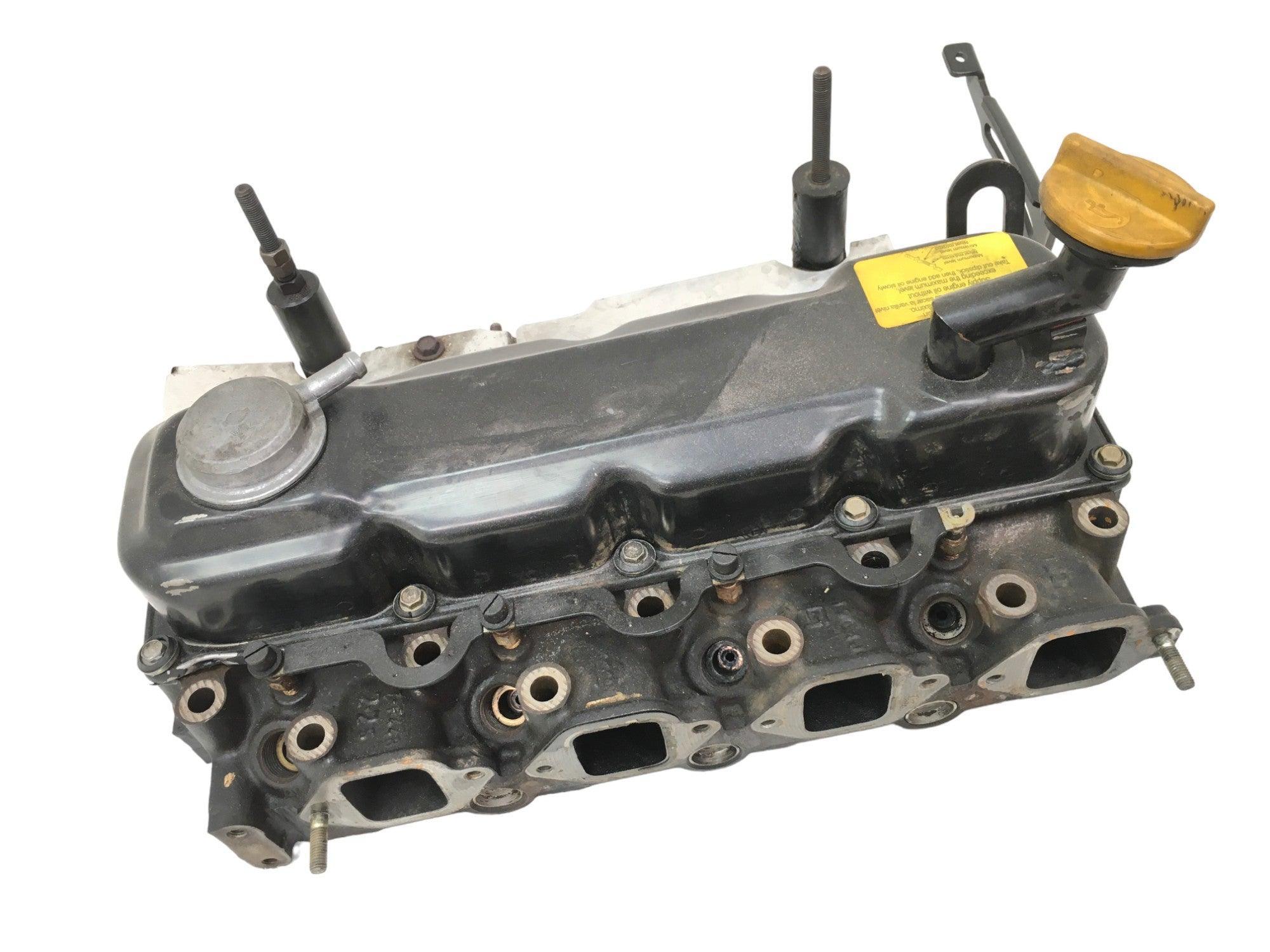 Culata Nissan Terrano II R20 2.7TD - T027TI