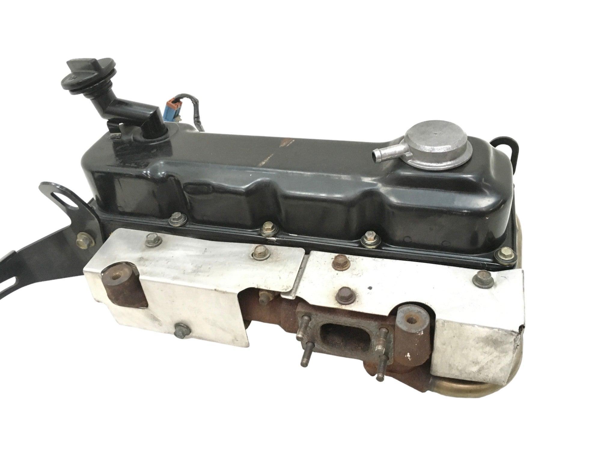 Culata Nissan Terrano II - TD27TI