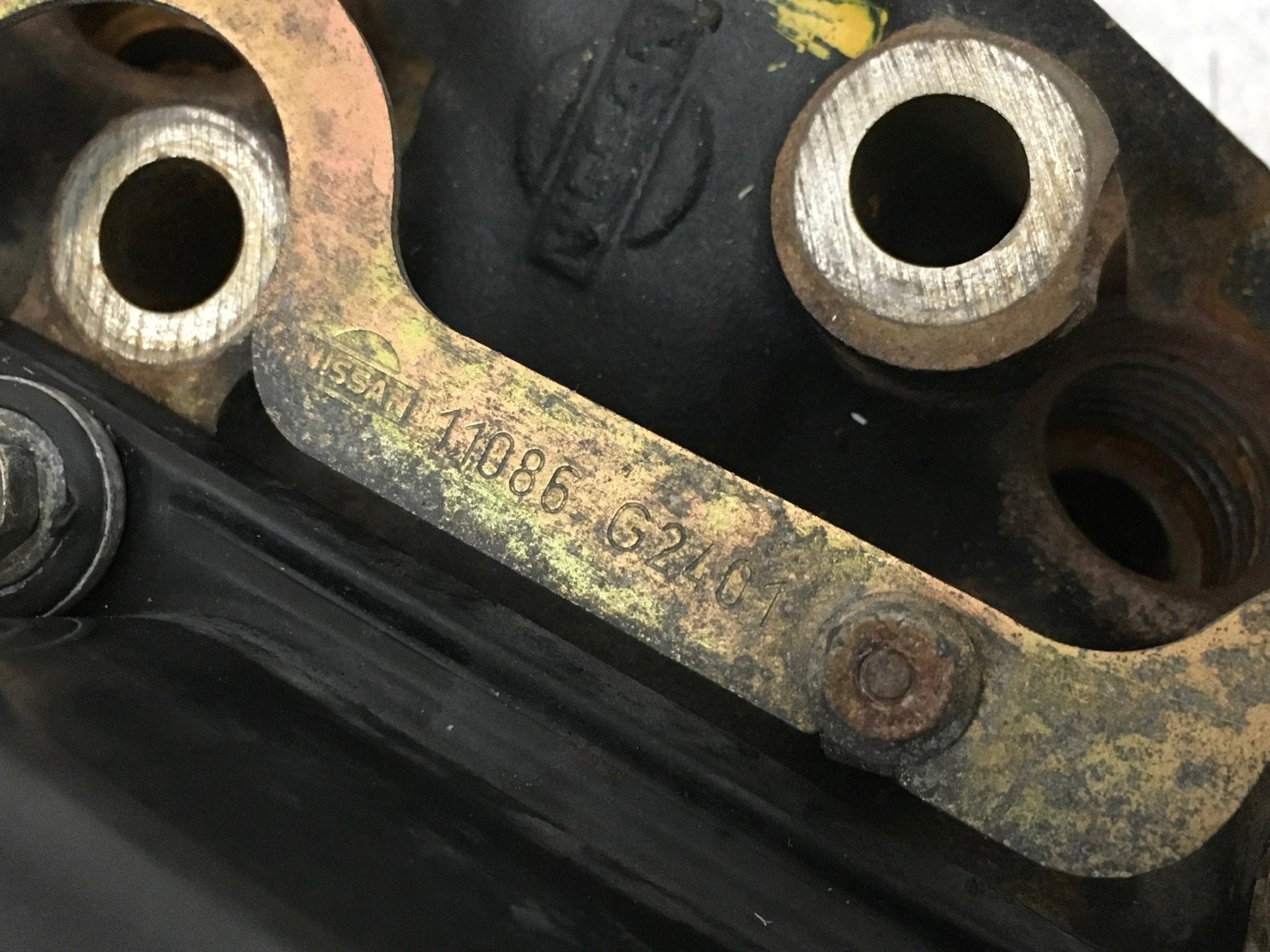 Culata Nissan Terrano II - TD27TI