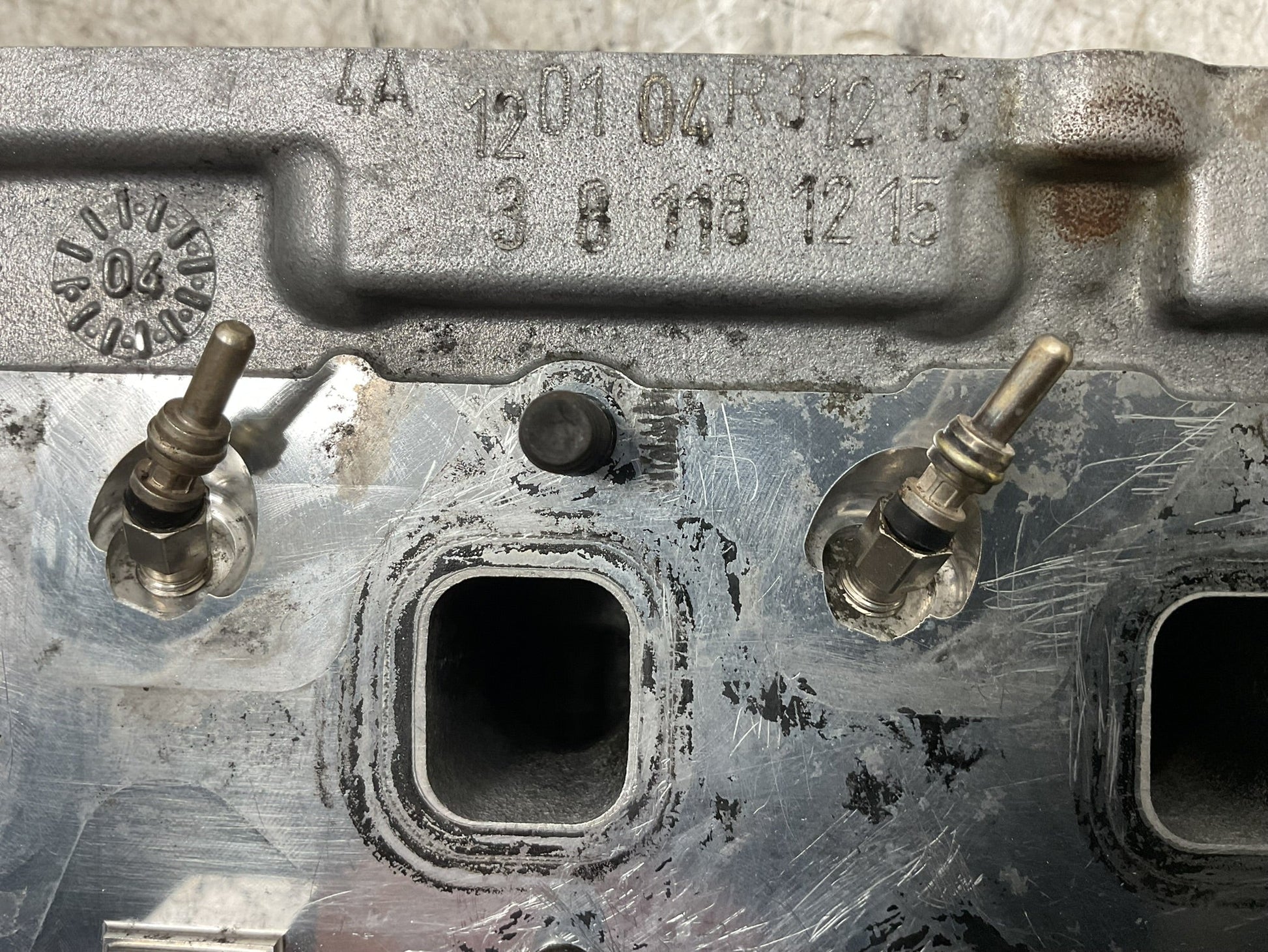 Culata Opel Suzuki Fiat 55193109 - 55193109