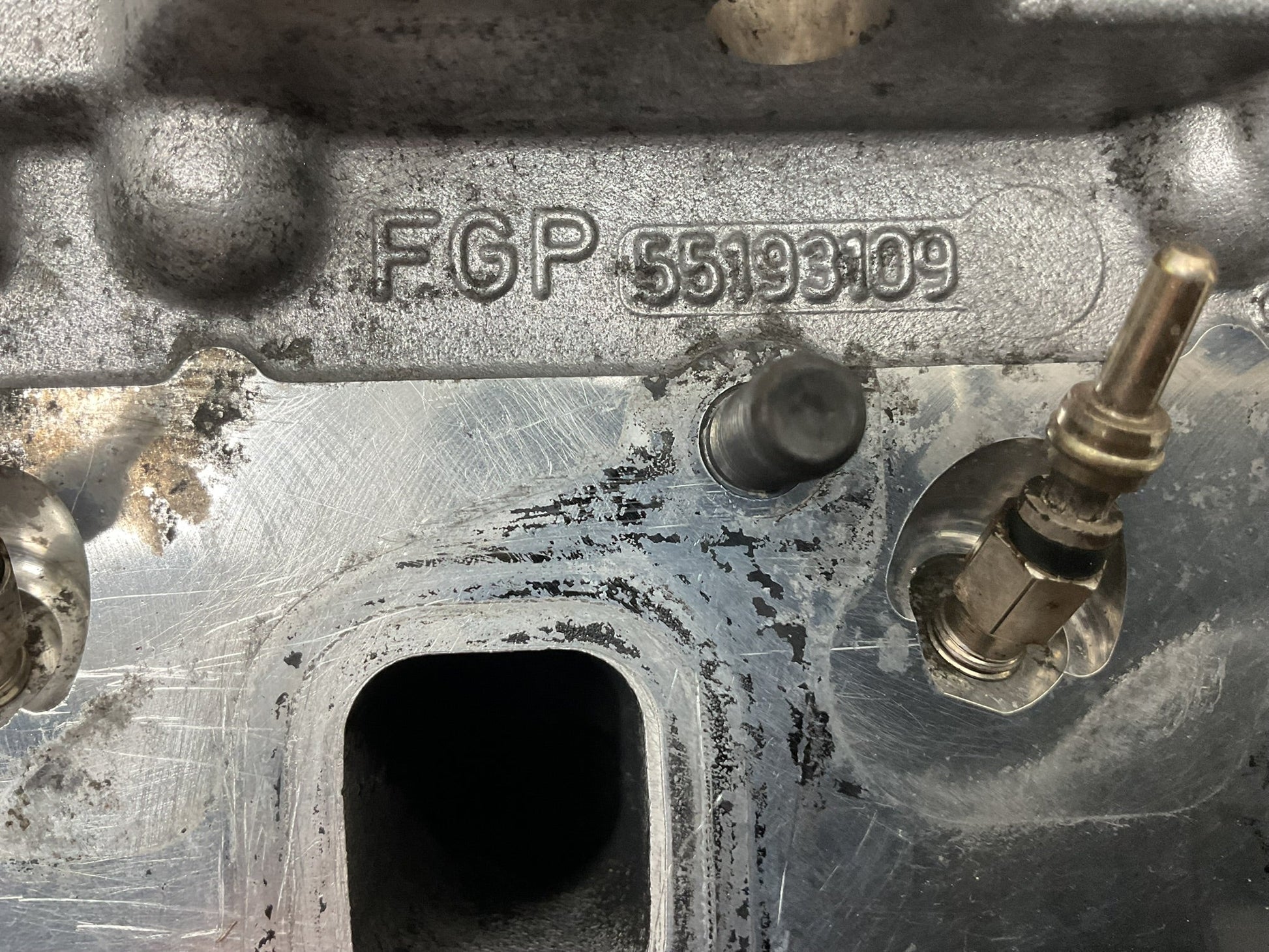 Culata Opel Suzuki Fiat 55193109 - 55193109