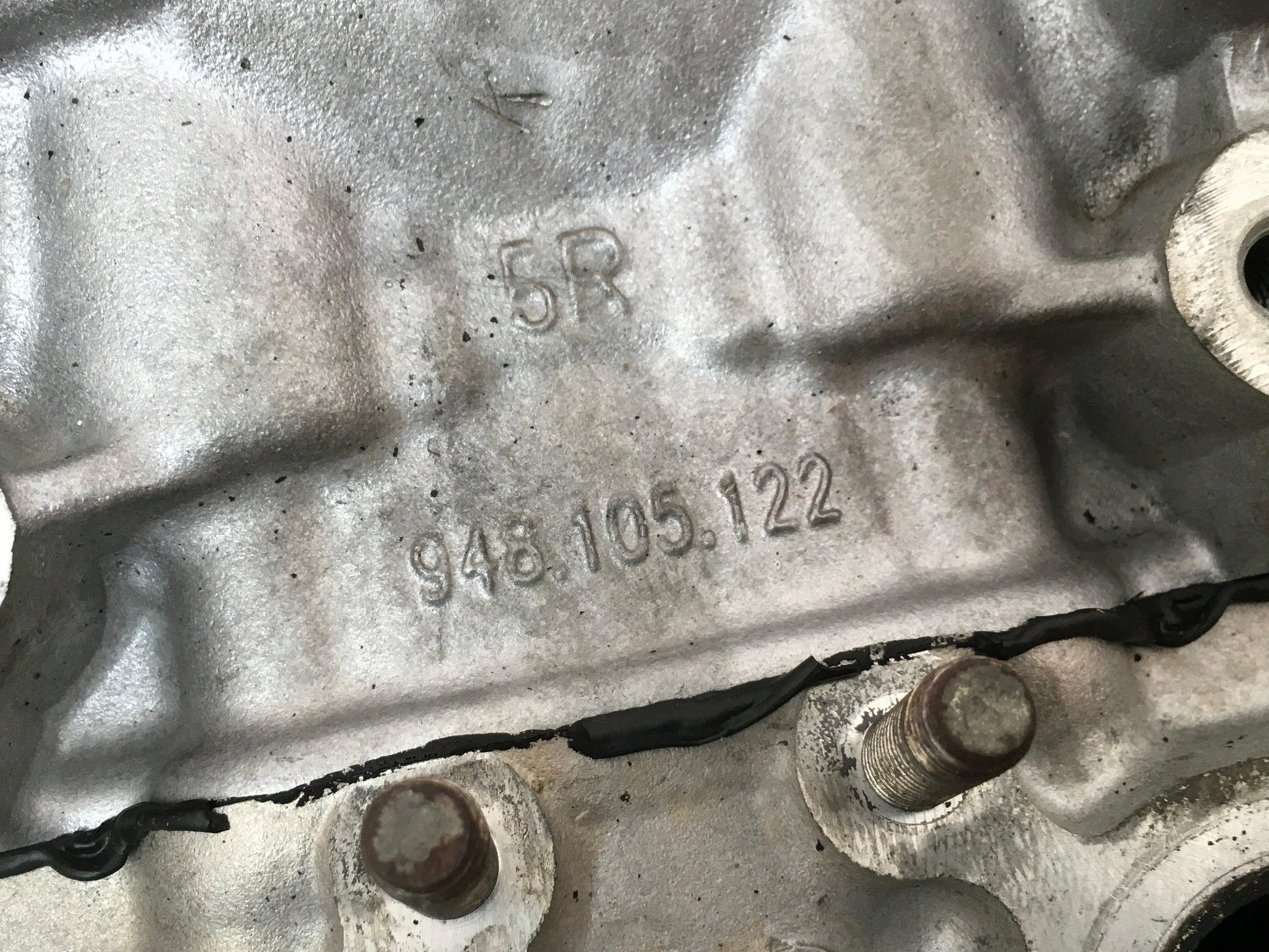 Culata Porsche Cayenne 9PA S Turbo - 948104104