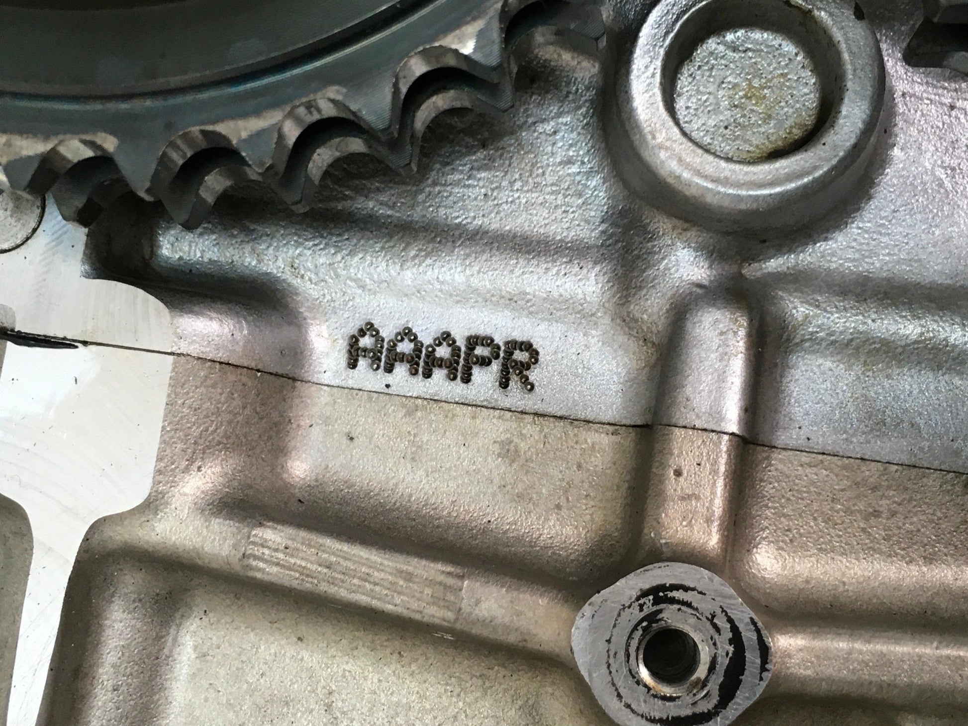 Culata Porsche Cayenne 9PA S Turbo - 948104104