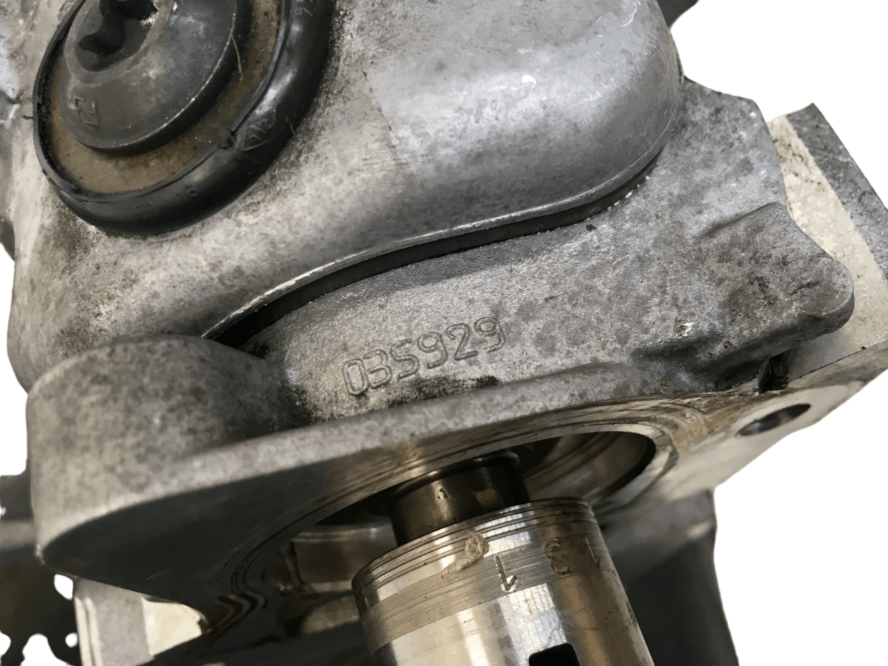 Culata Renault 1.9 DTI F9Q 03S929 - 03s929